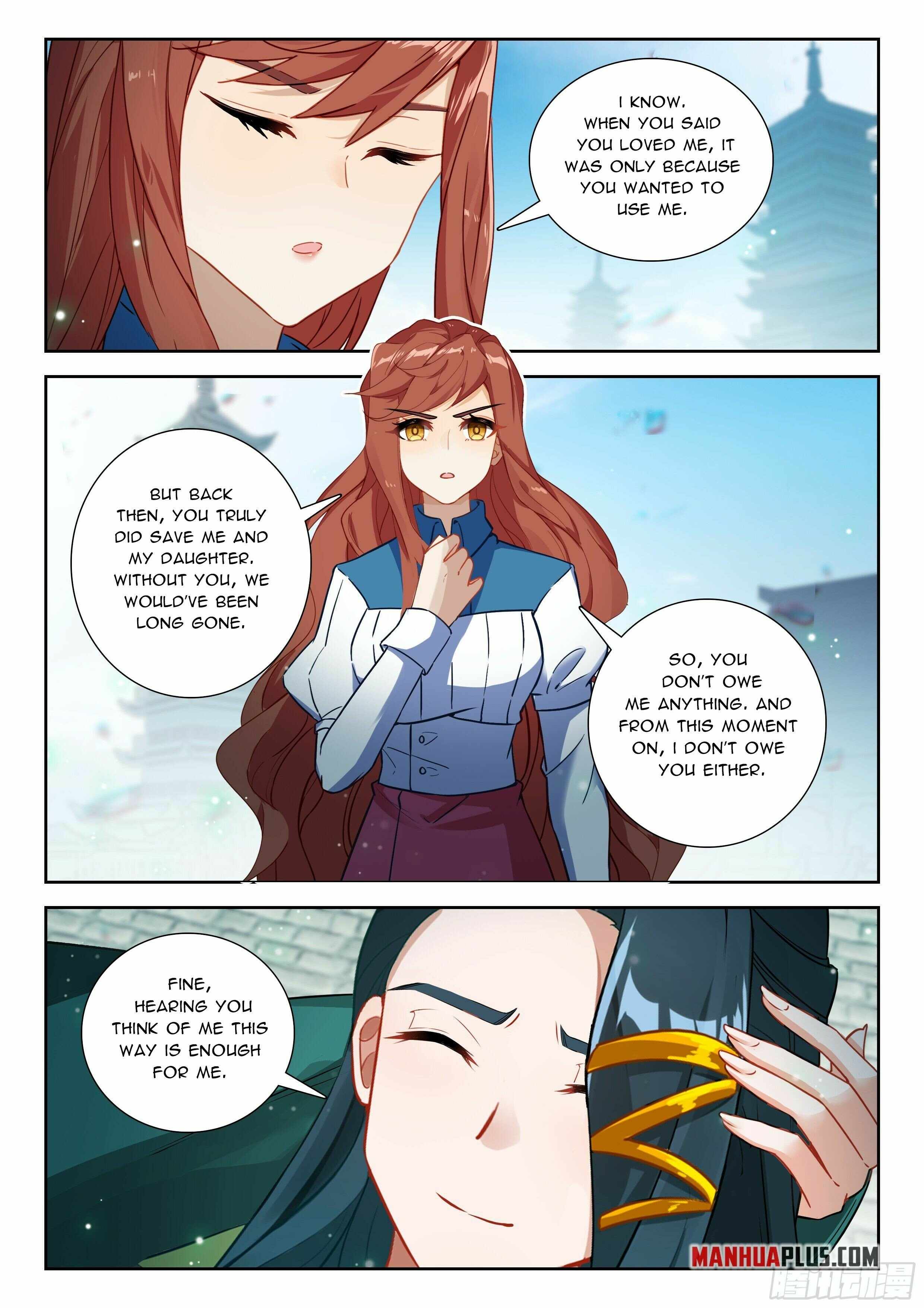 Soul Land V Chapter 249 - Page 8