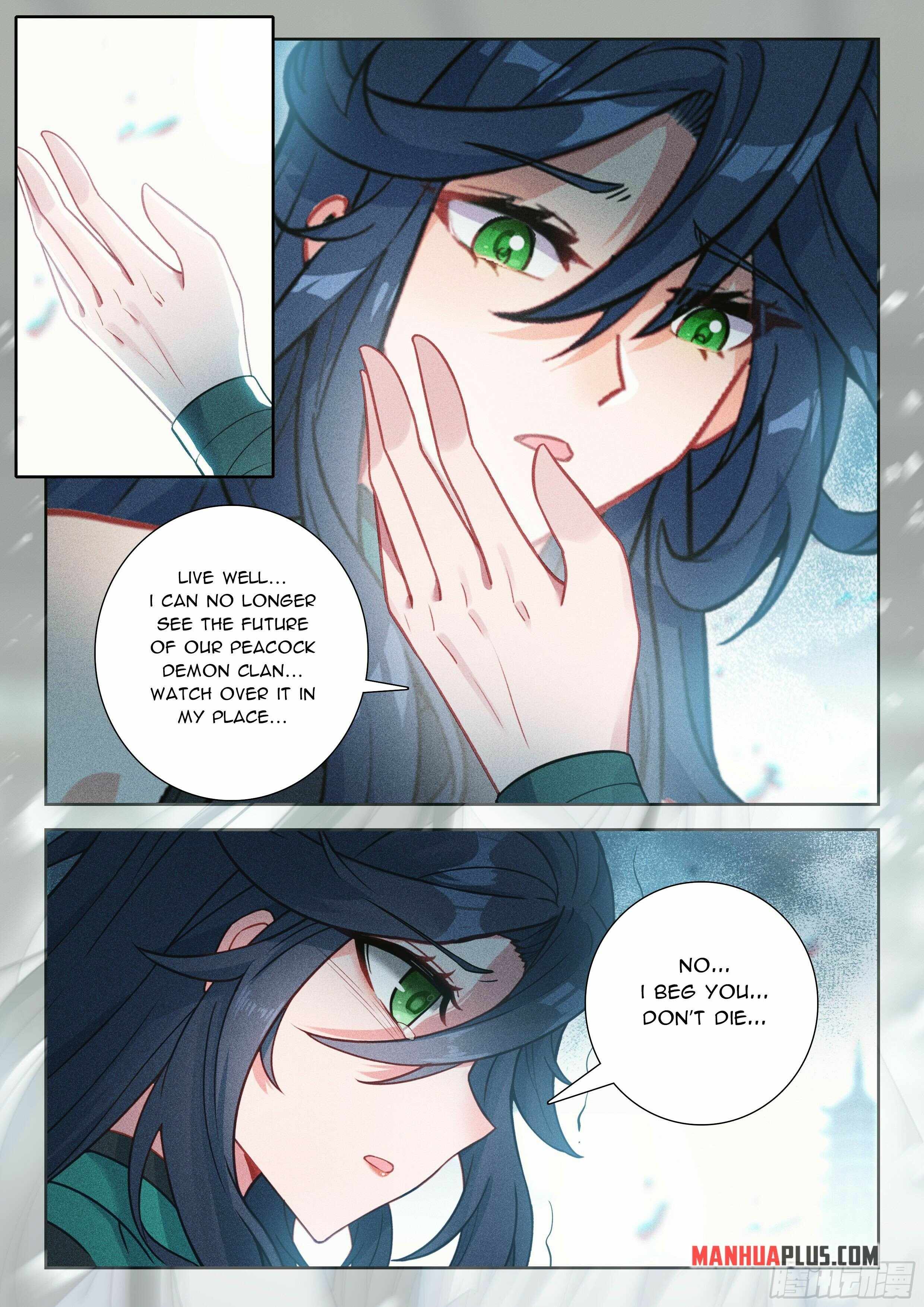 Soul Land V Chapter 249 - Page 9