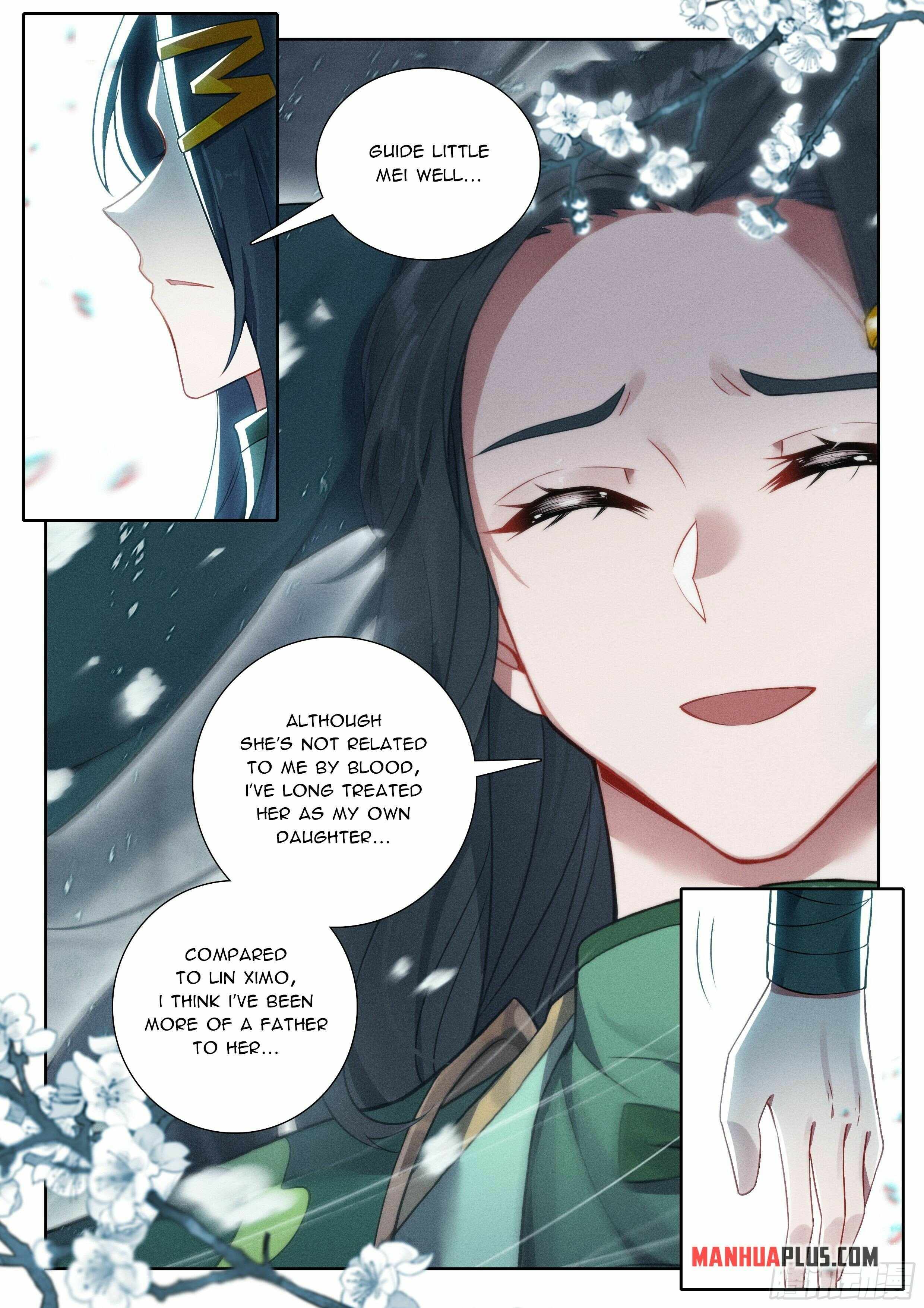 Soul Land V Chapter 249 - Page 10
