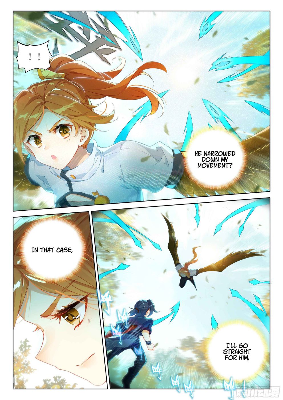 Soul Land V Chapter 25 - Page 2
