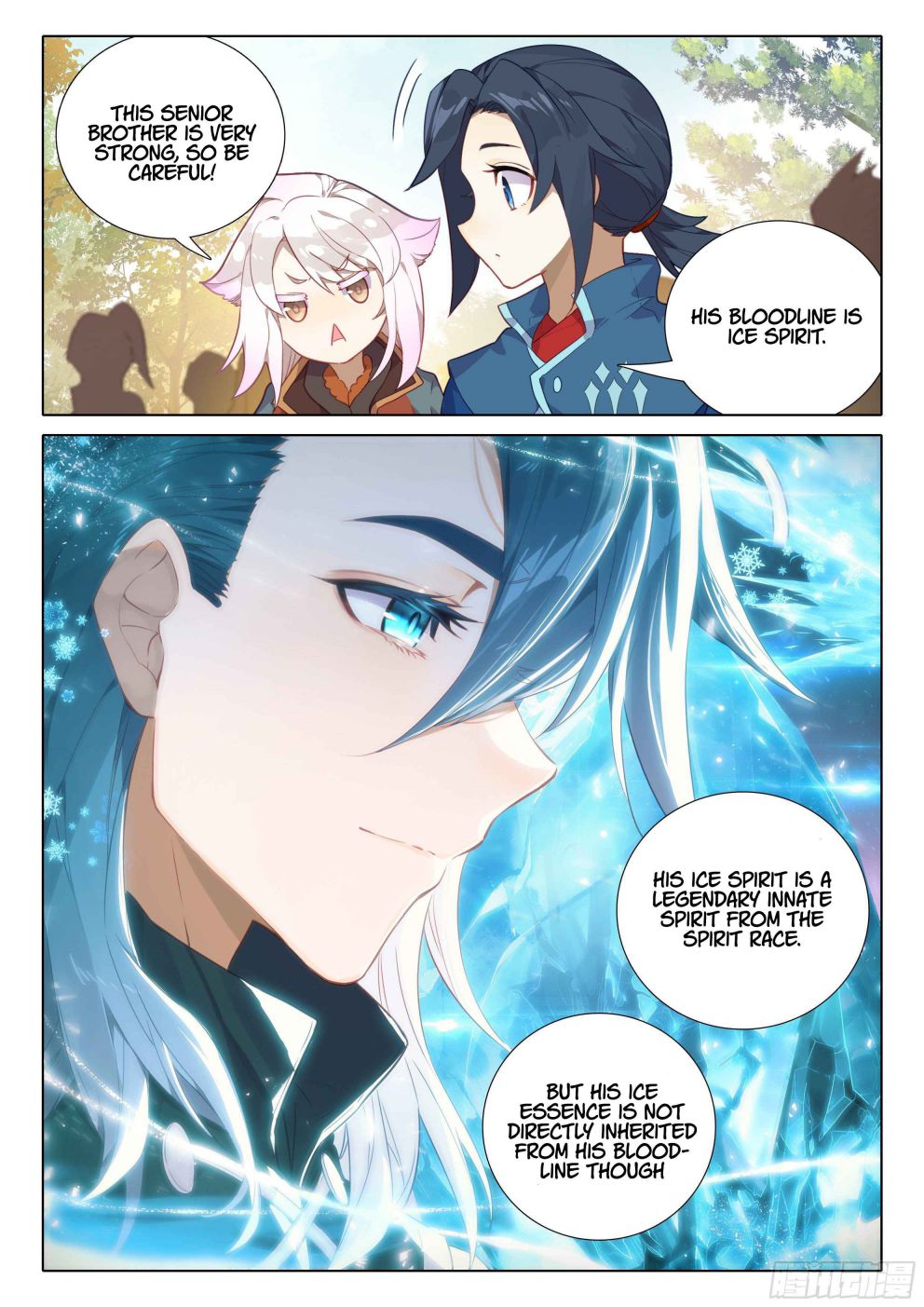 Soul Land V Chapter 25 - Page 16
