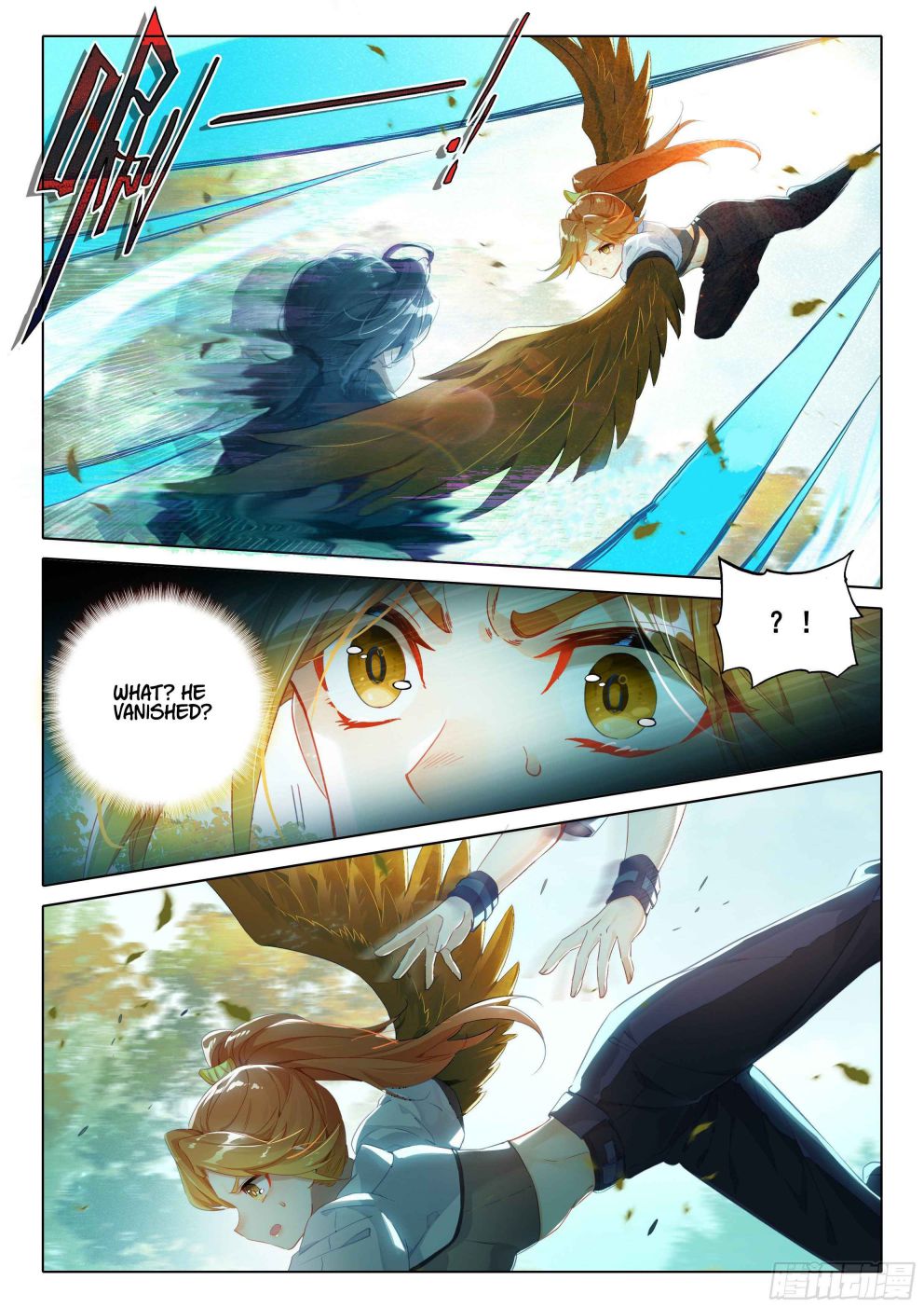 Soul Land V Chapter 25 - Page 3