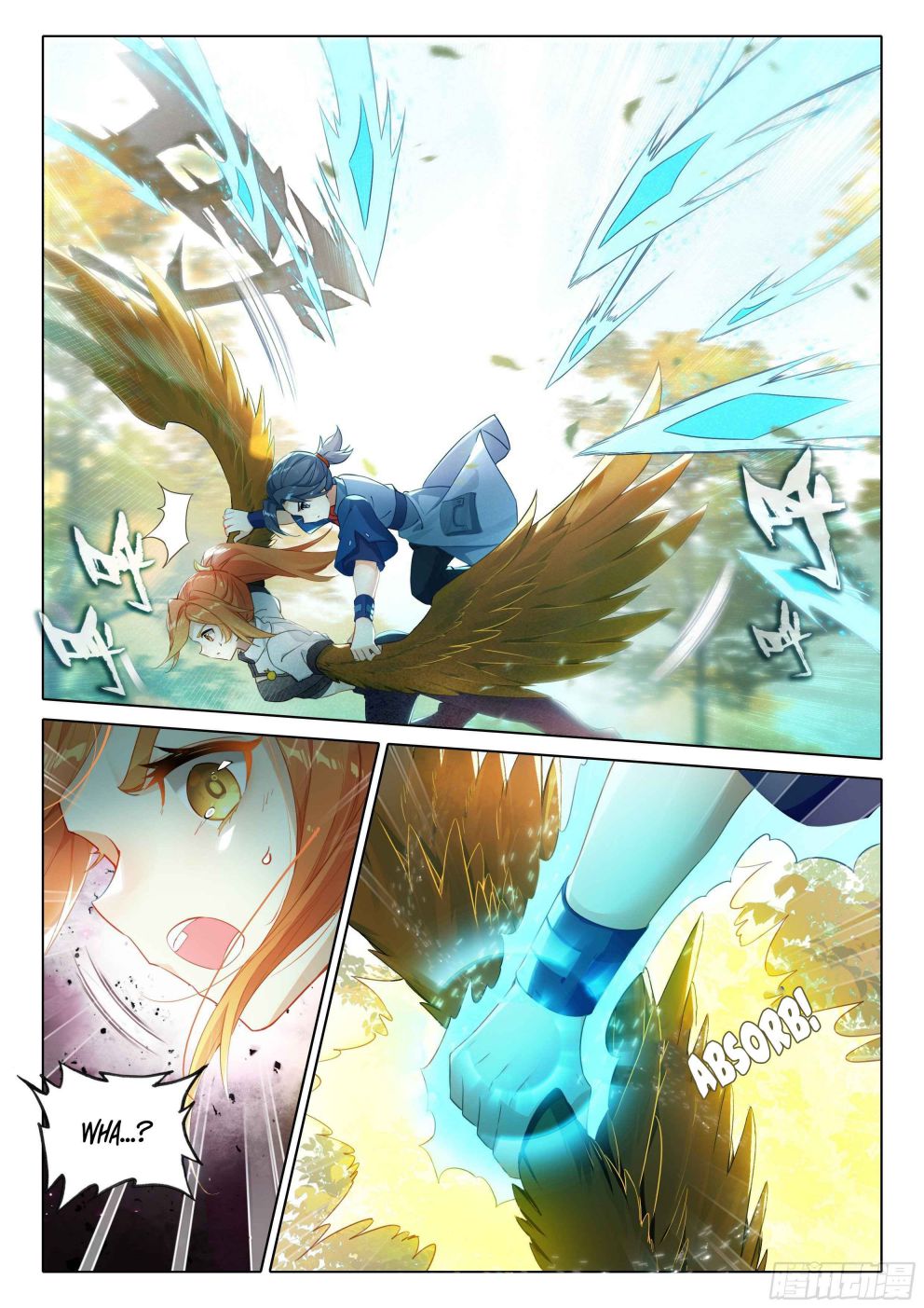 Soul Land V Chapter 25 - Page 4