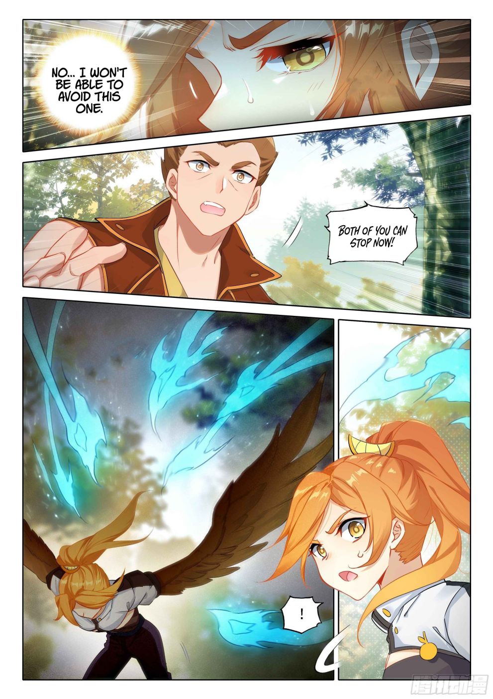 Soul Land V Chapter 25 - Page 5