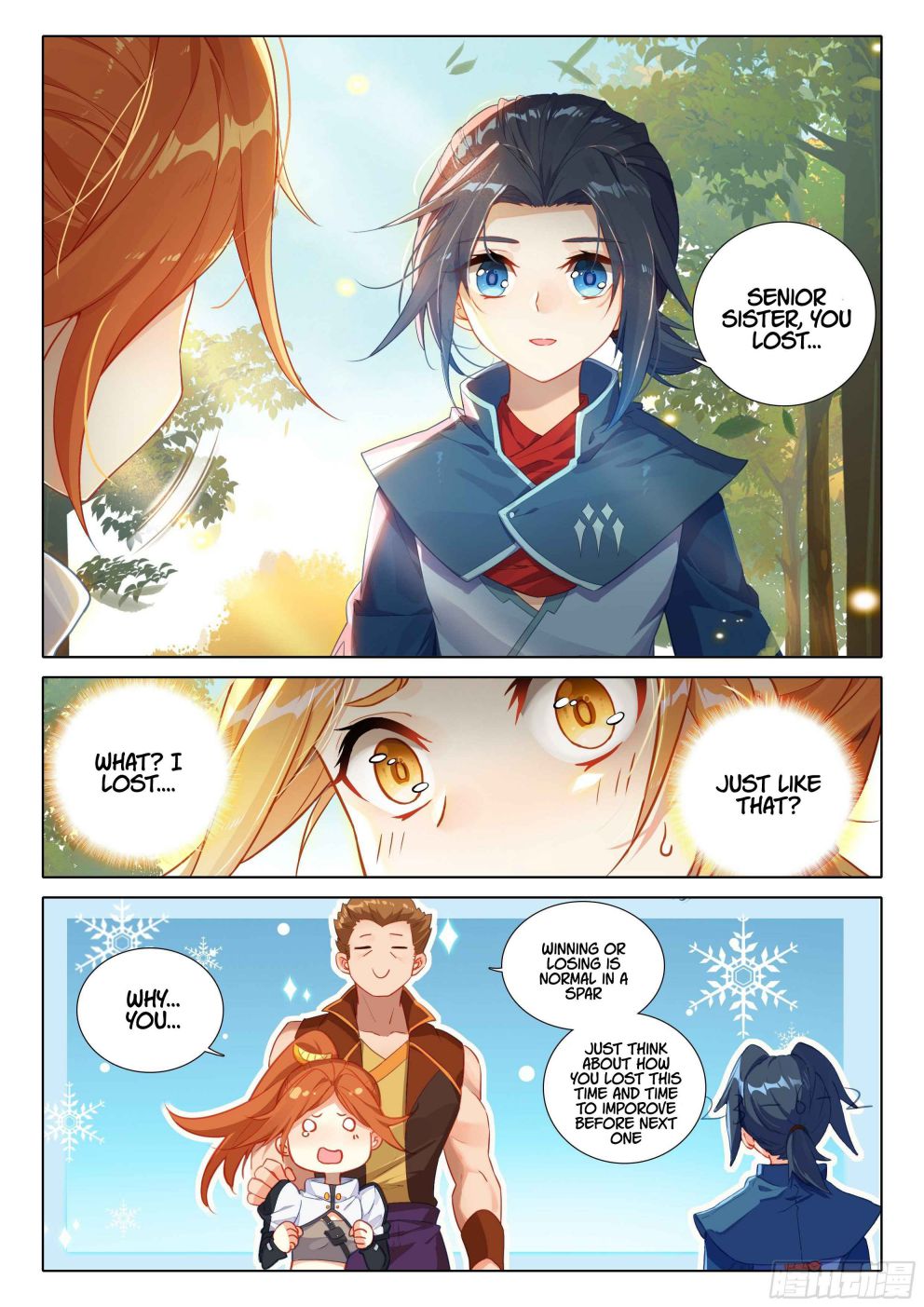 Soul Land V Chapter 25 - Page 6