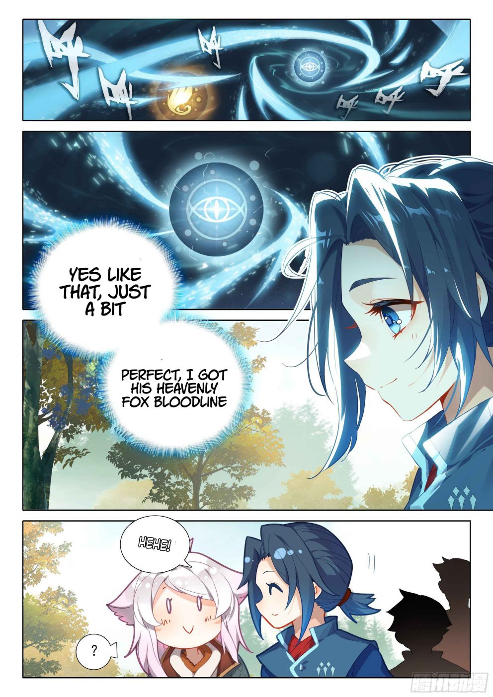 Soul Land V Chapter 25 - Page 10