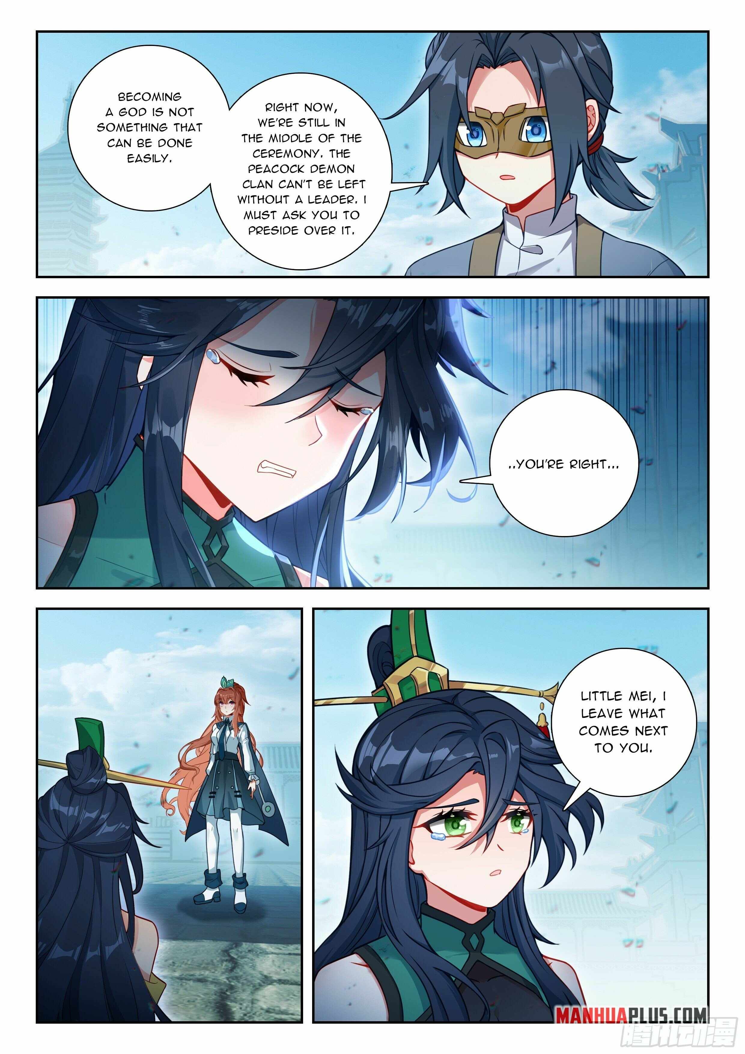 Soul Land V Chapter 250 - Page 2