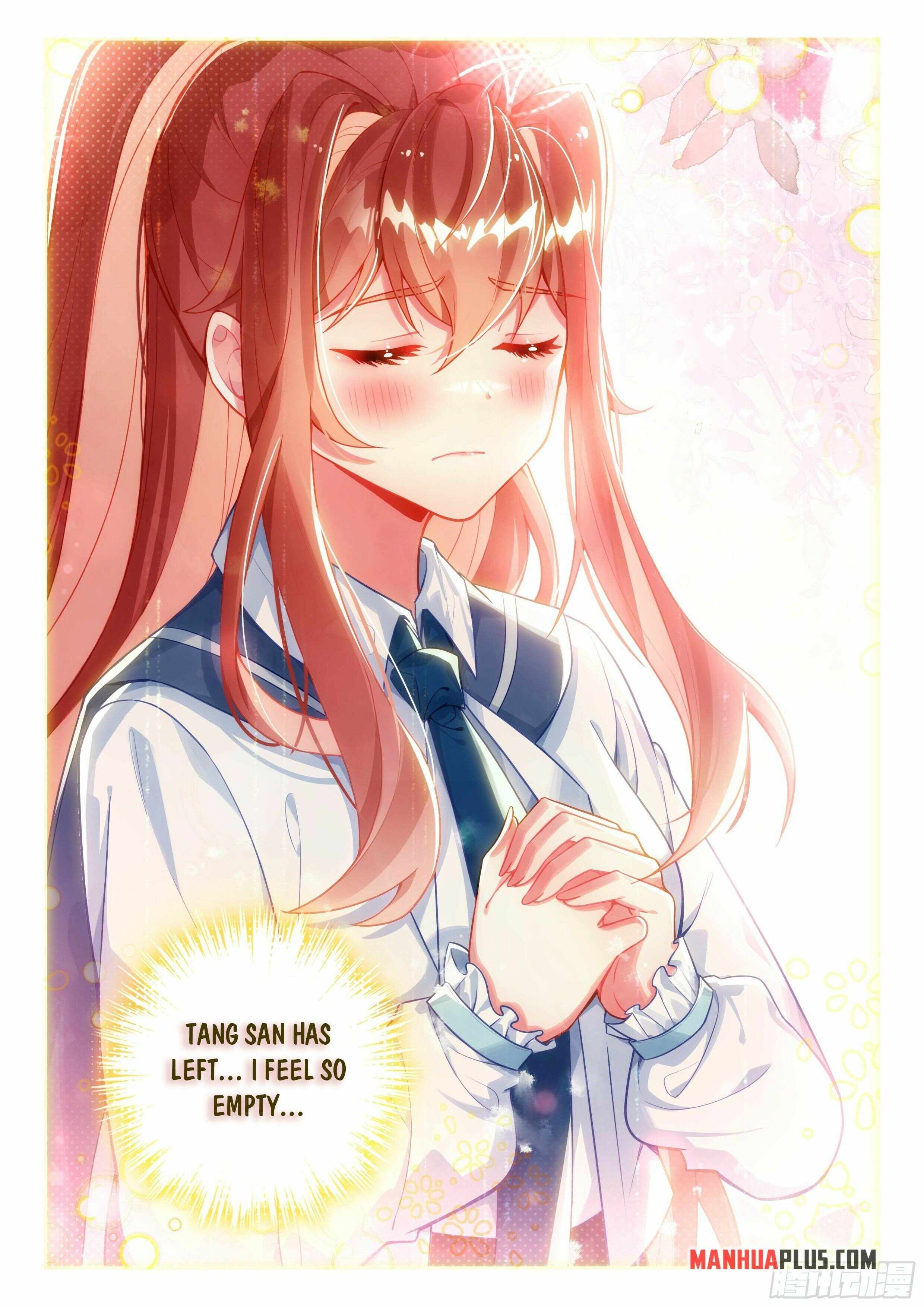 Soul Land V Chapter 250 - Page 12