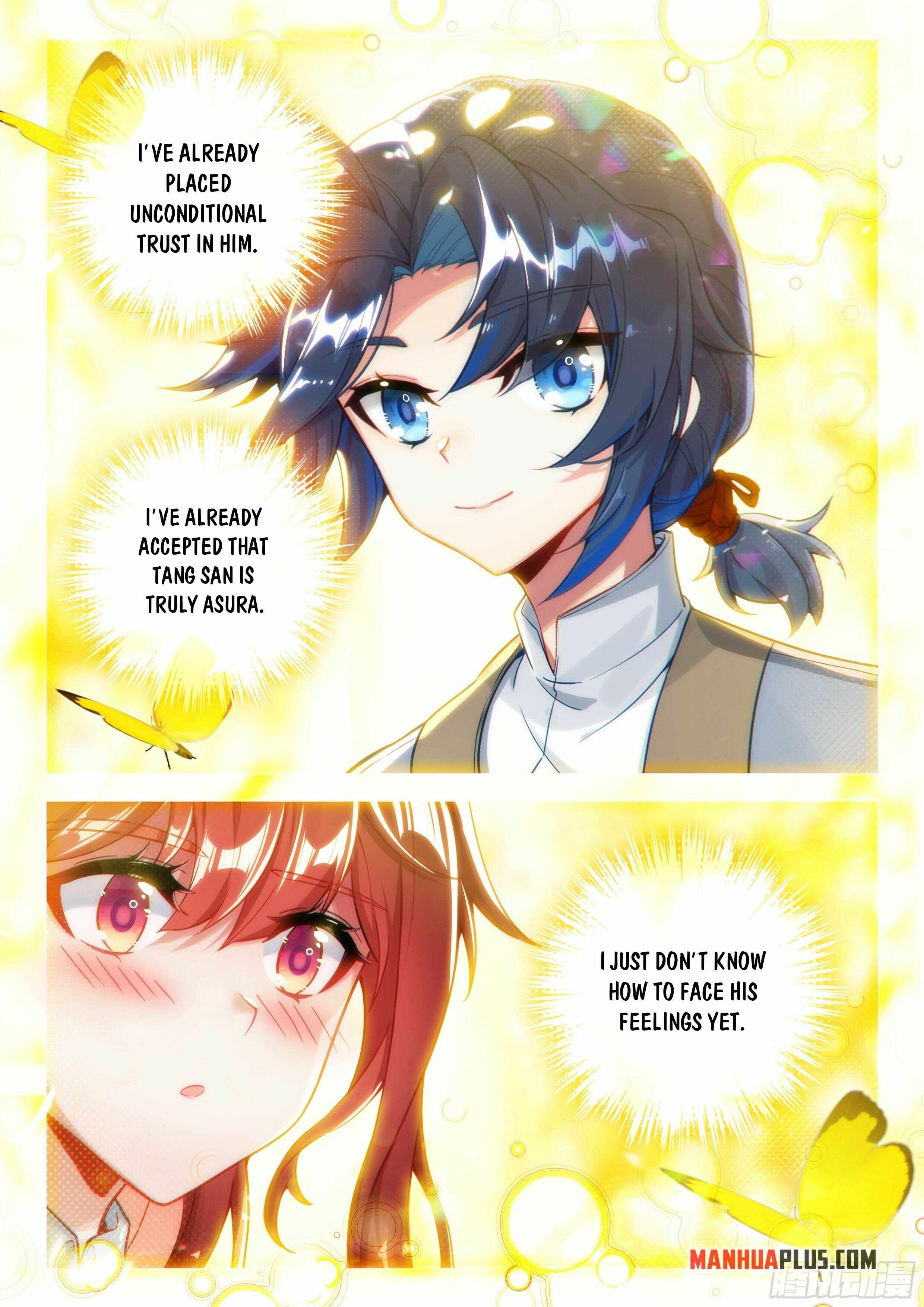 Soul Land V Chapter 250 - Page 14