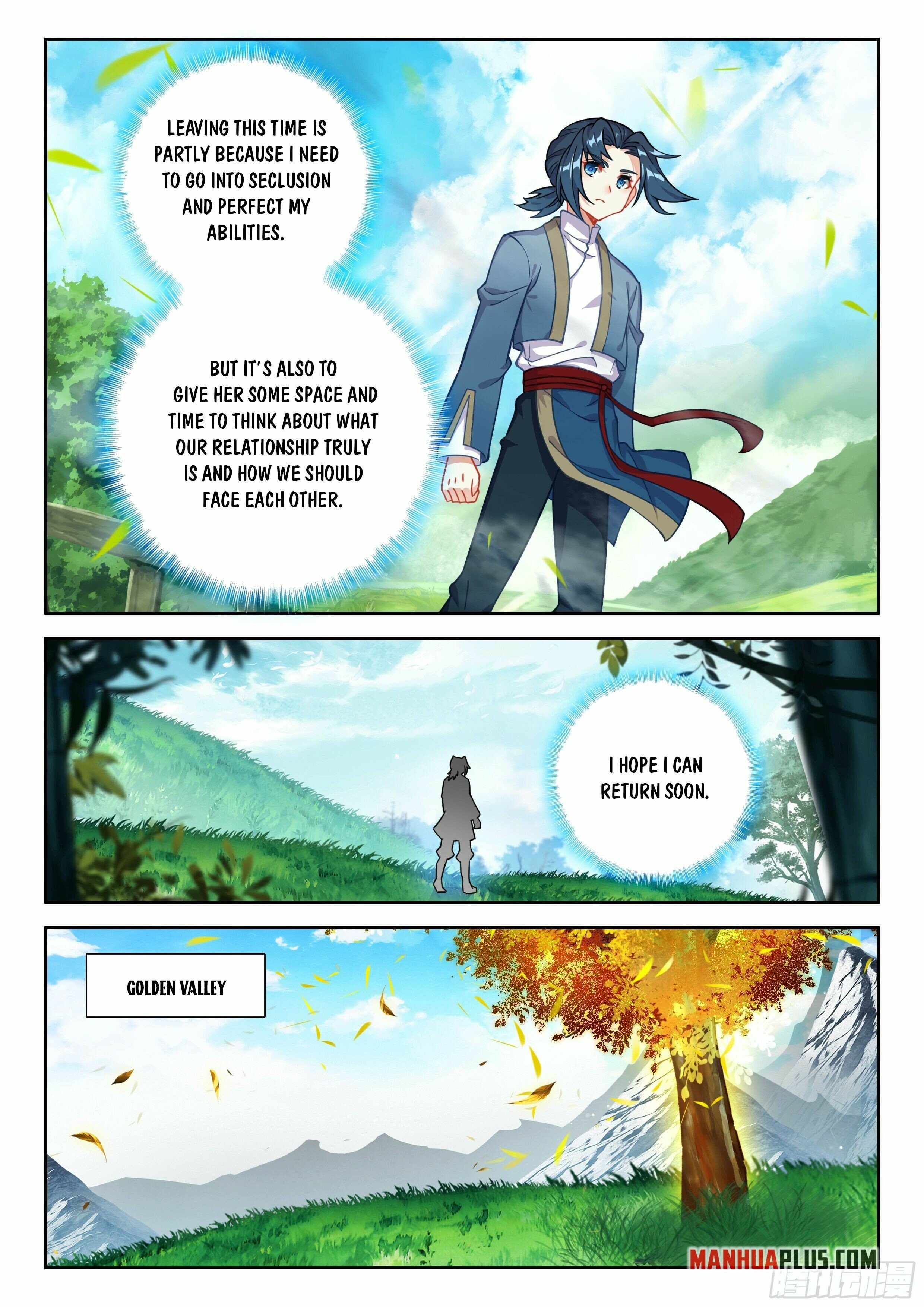 Soul Land V Chapter 250 - Page 16