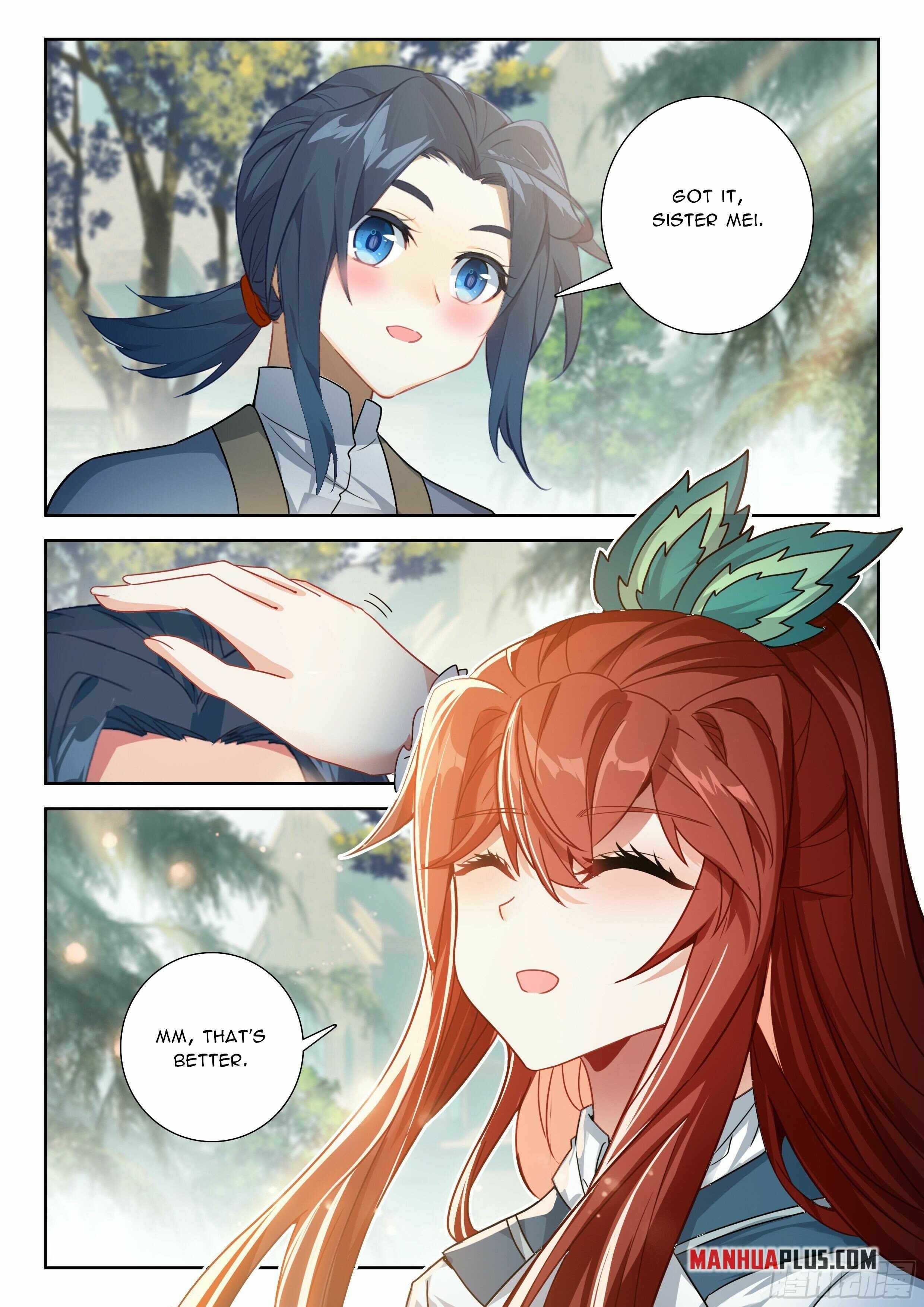 Soul Land V Chapter 251 - Page 13