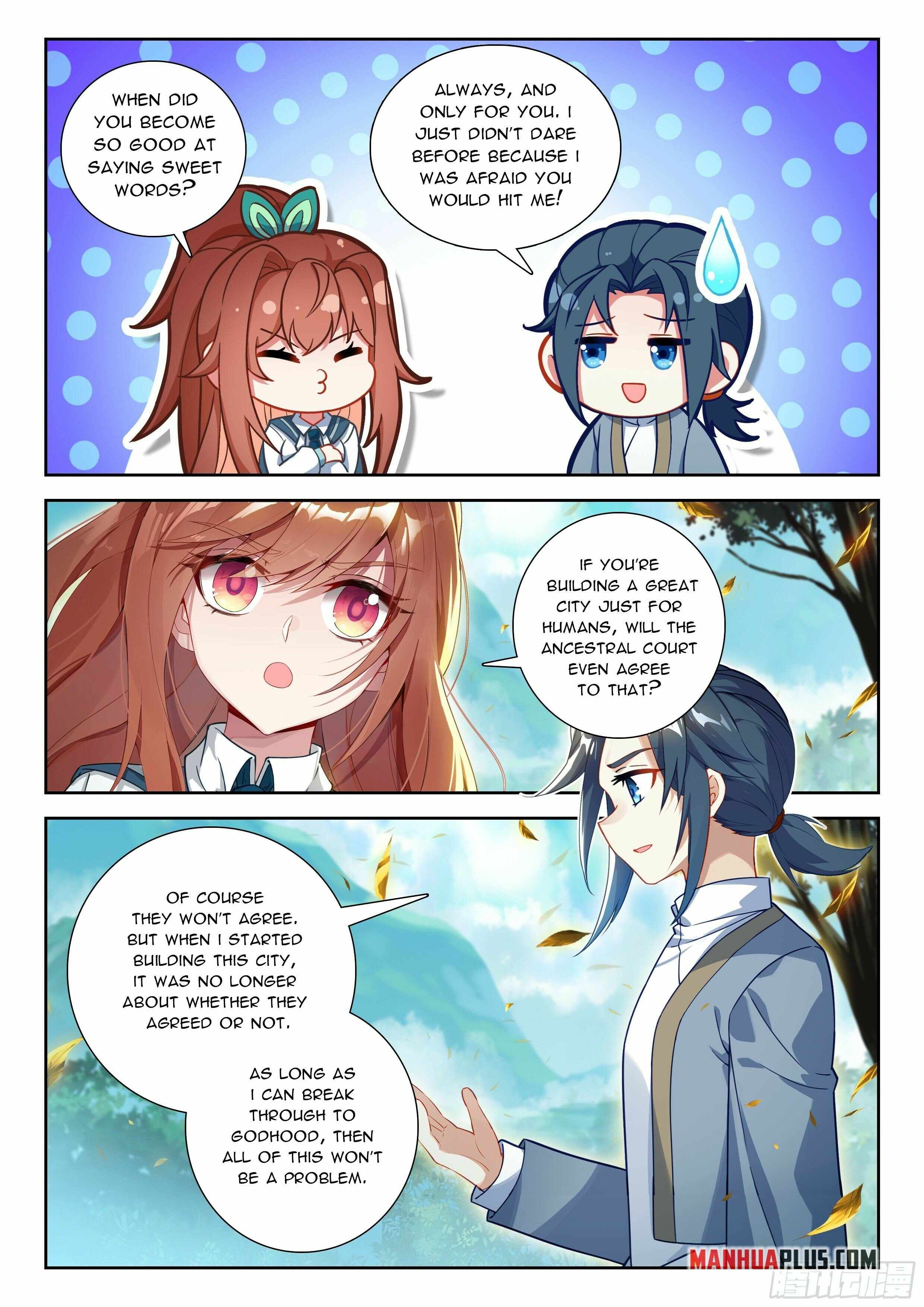 Soul Land V Chapter 251 - Page 15