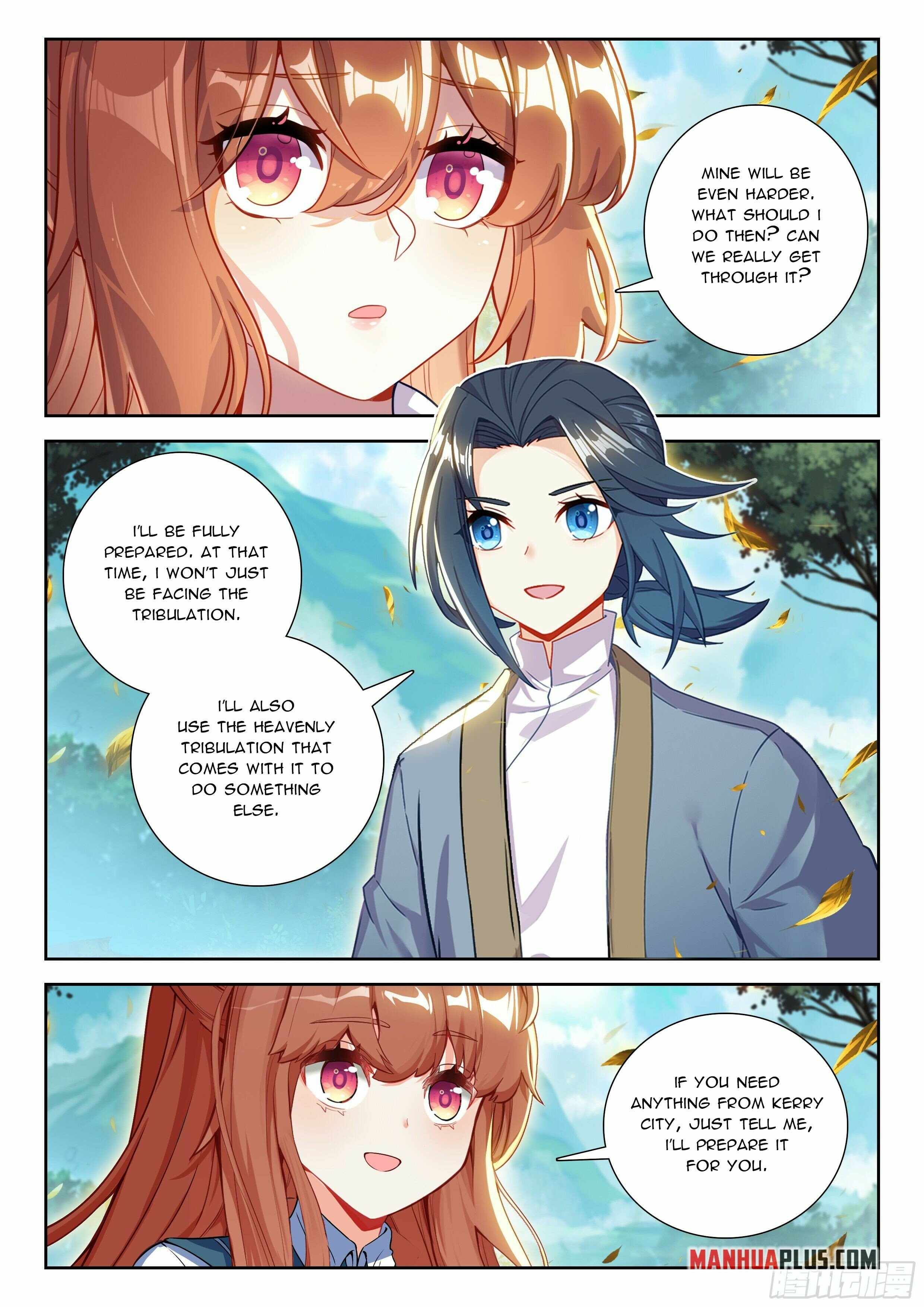 Soul Land V Chapter 251 - Page 16