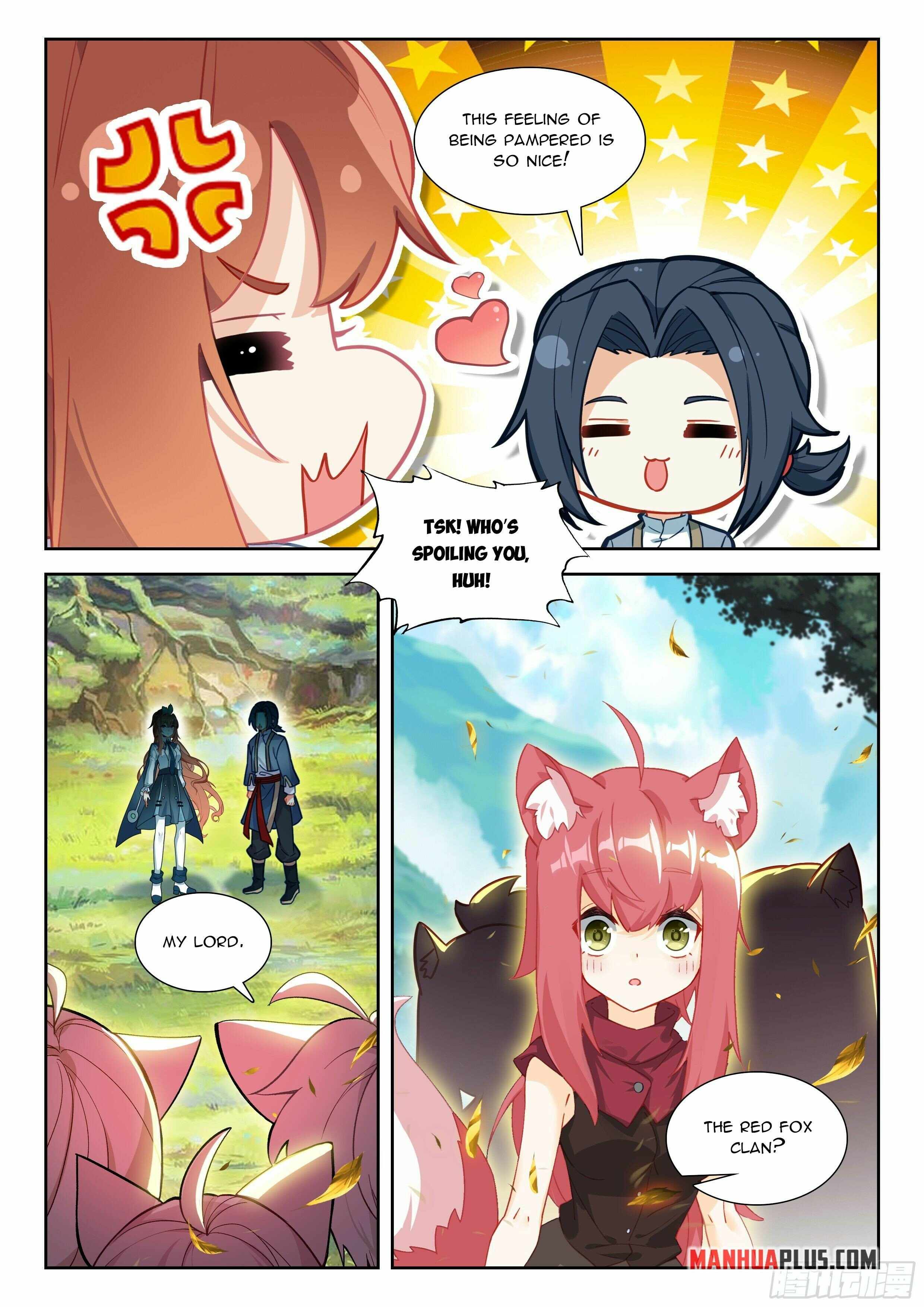 Soul Land V Chapter 251 - Page 17