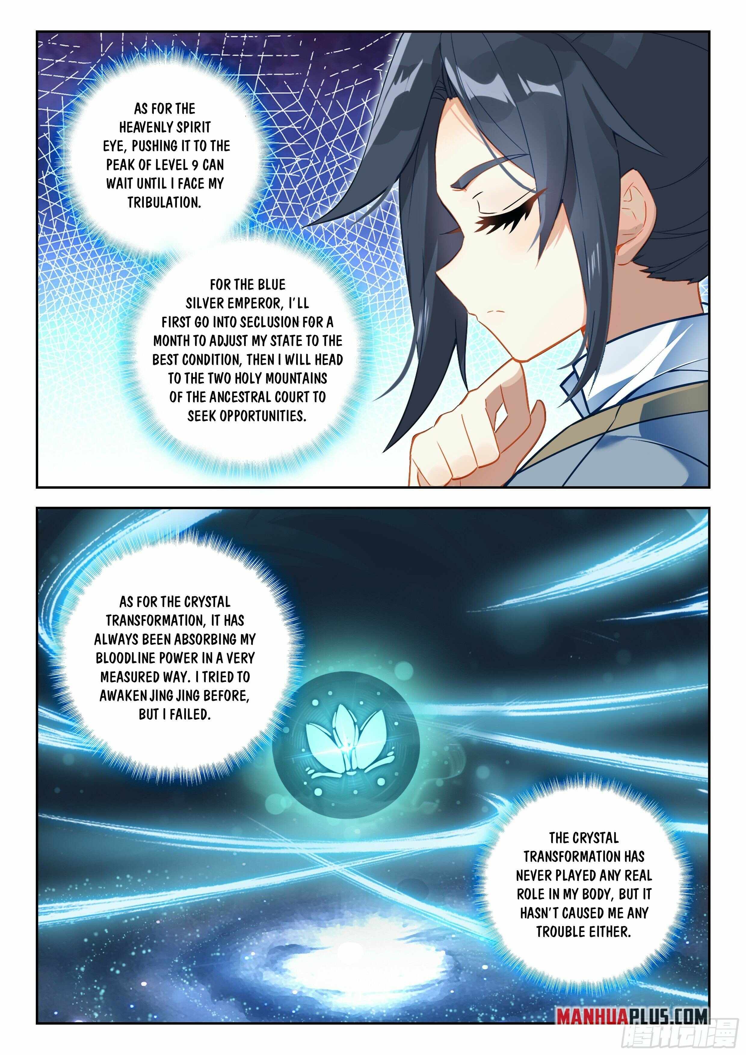 Soul Land V Chapter 251 - Page 5