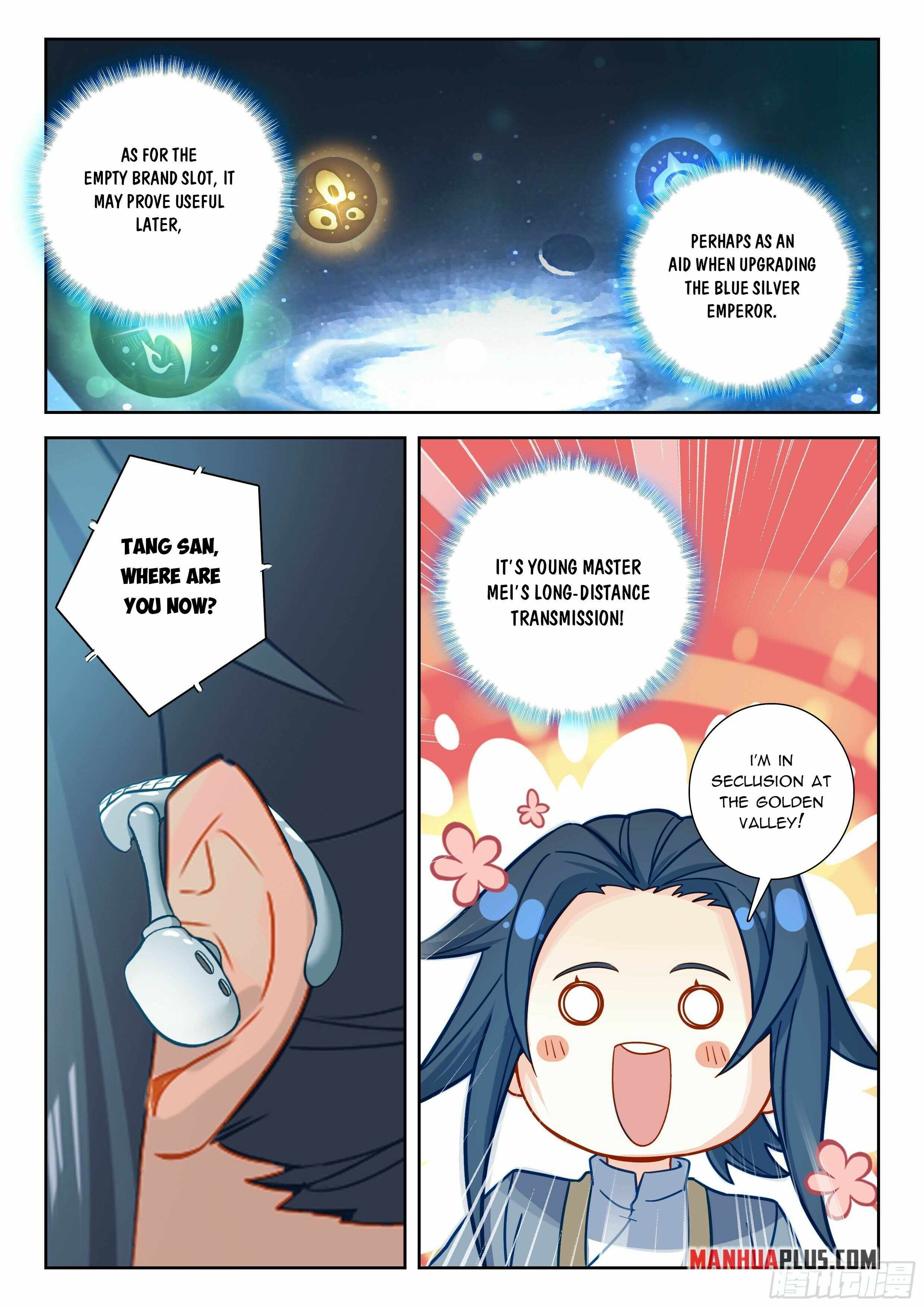 Soul Land V Chapter 251 - Page 6