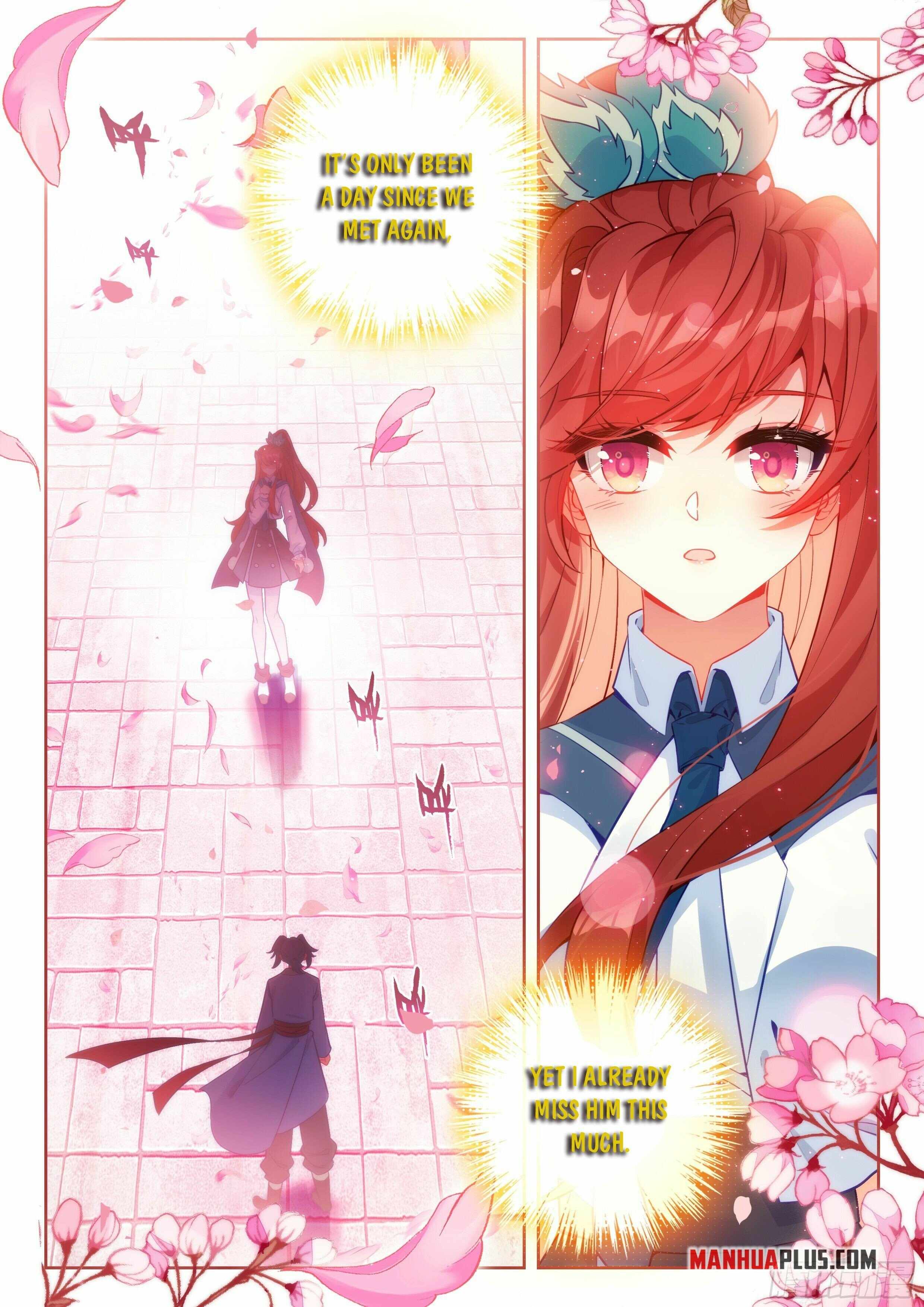 Soul Land V Chapter 251 - Page 10