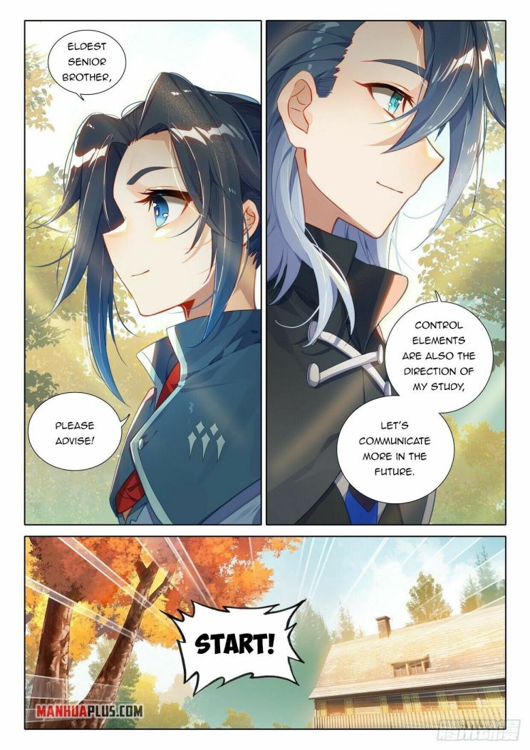 Soul Land V Chapter 26 - Page 2