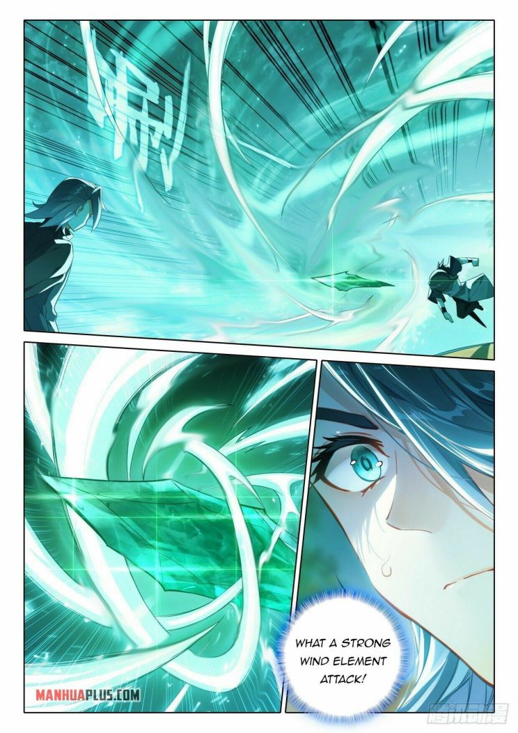 Soul Land V Chapter 26 - Page 11