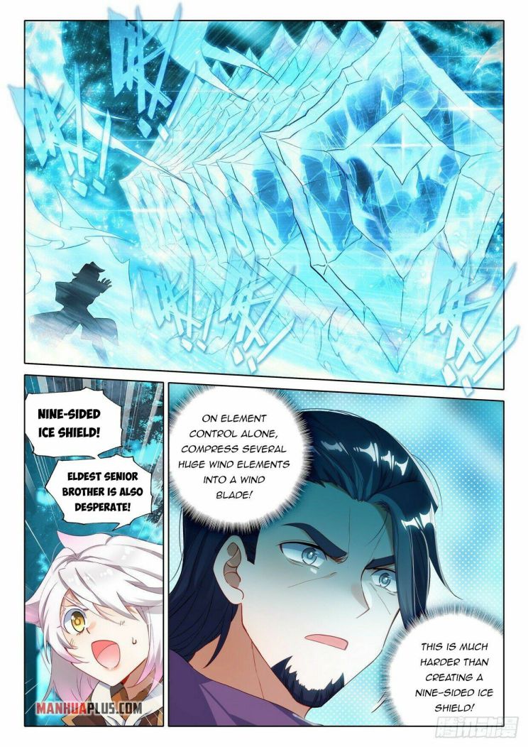 Soul Land V Chapter 26 - Page 12