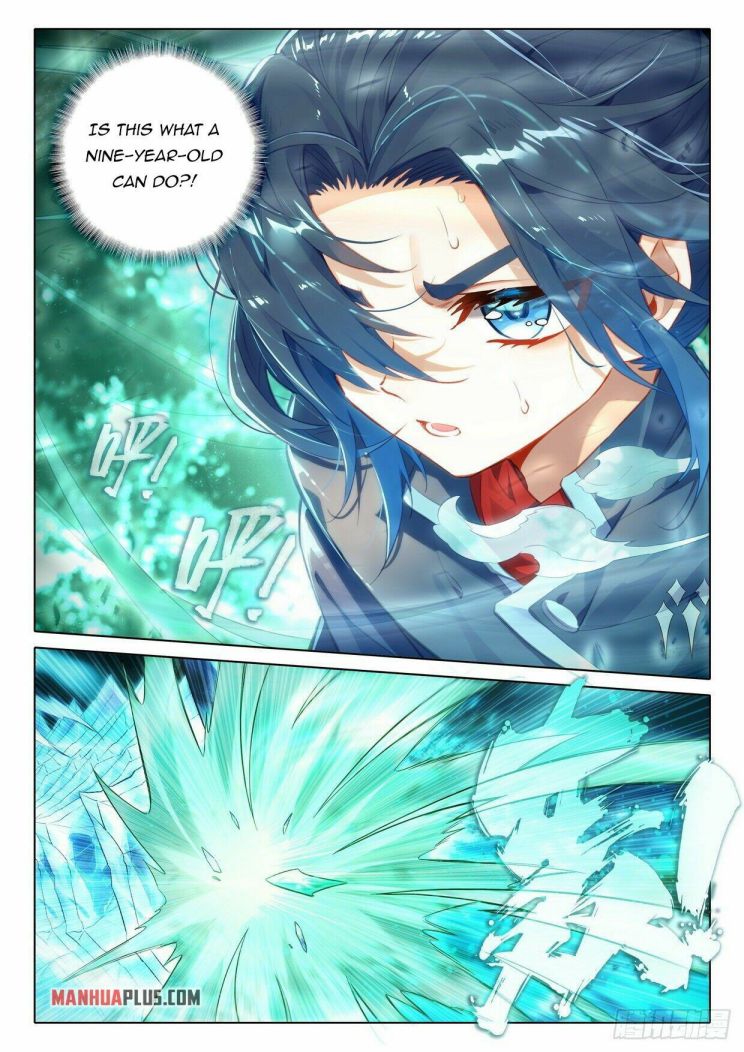 Soul Land V Chapter 26 - Page 13
