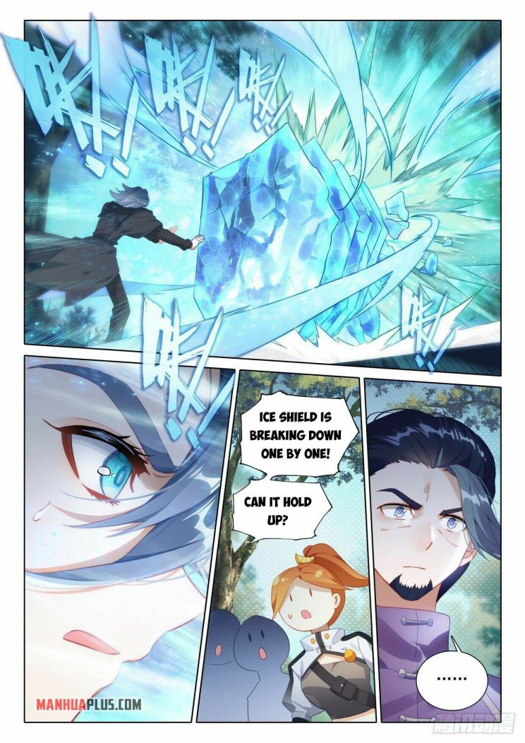 Soul Land V Chapter 26 - Page 14