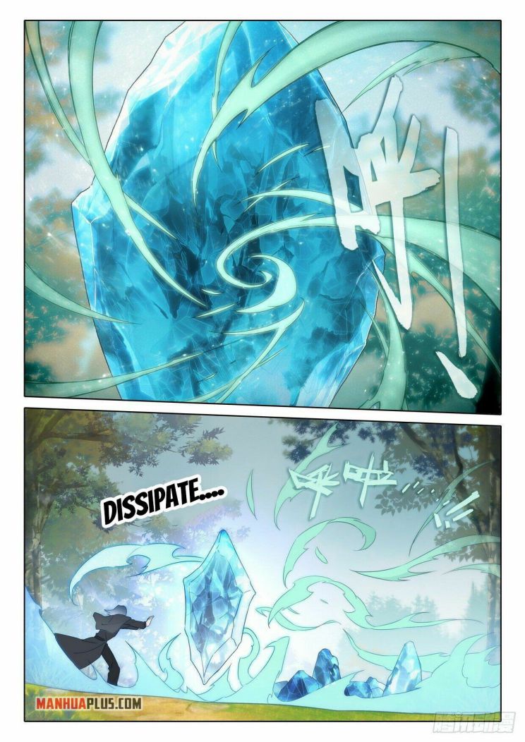 Soul Land V Chapter 26 - Page 15