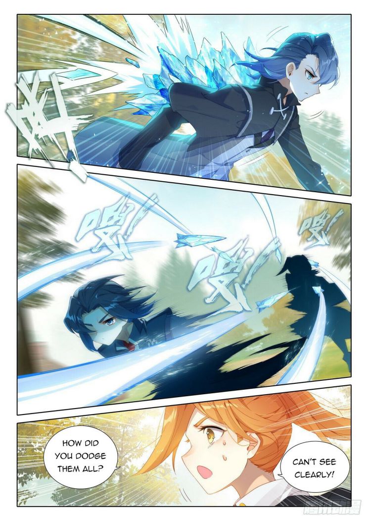 Soul Land V Chapter 26 - Page 4