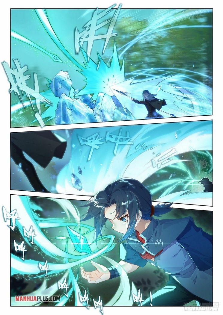 Soul Land V Chapter 26 - Page 7