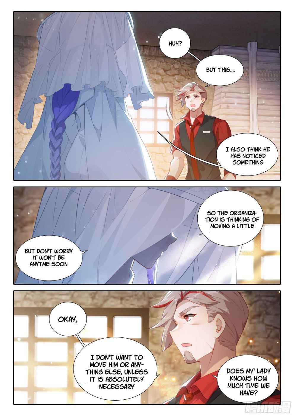 Soul Land V Chapter 27 - Page 12