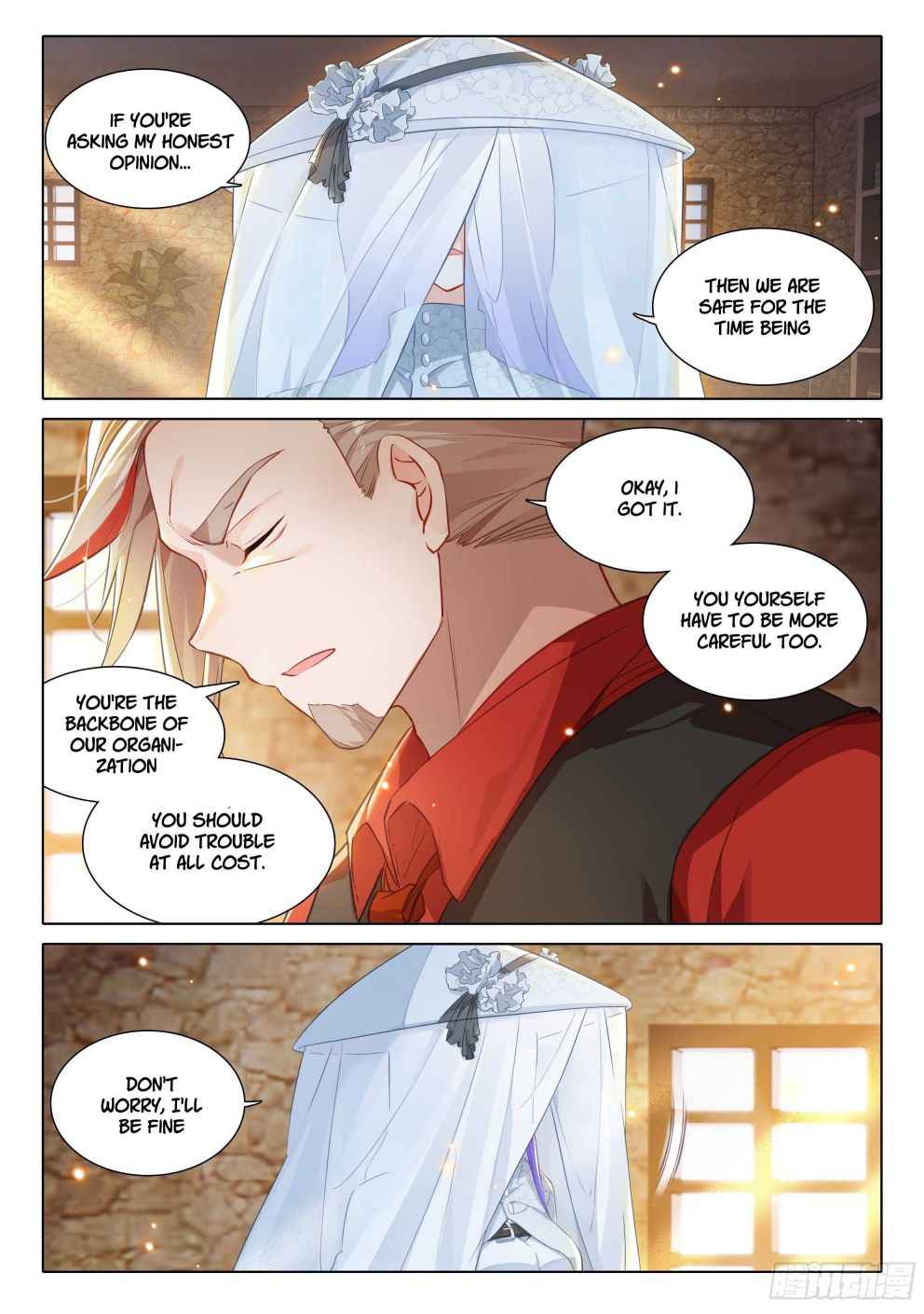 Soul Land V Chapter 27 - Page 13