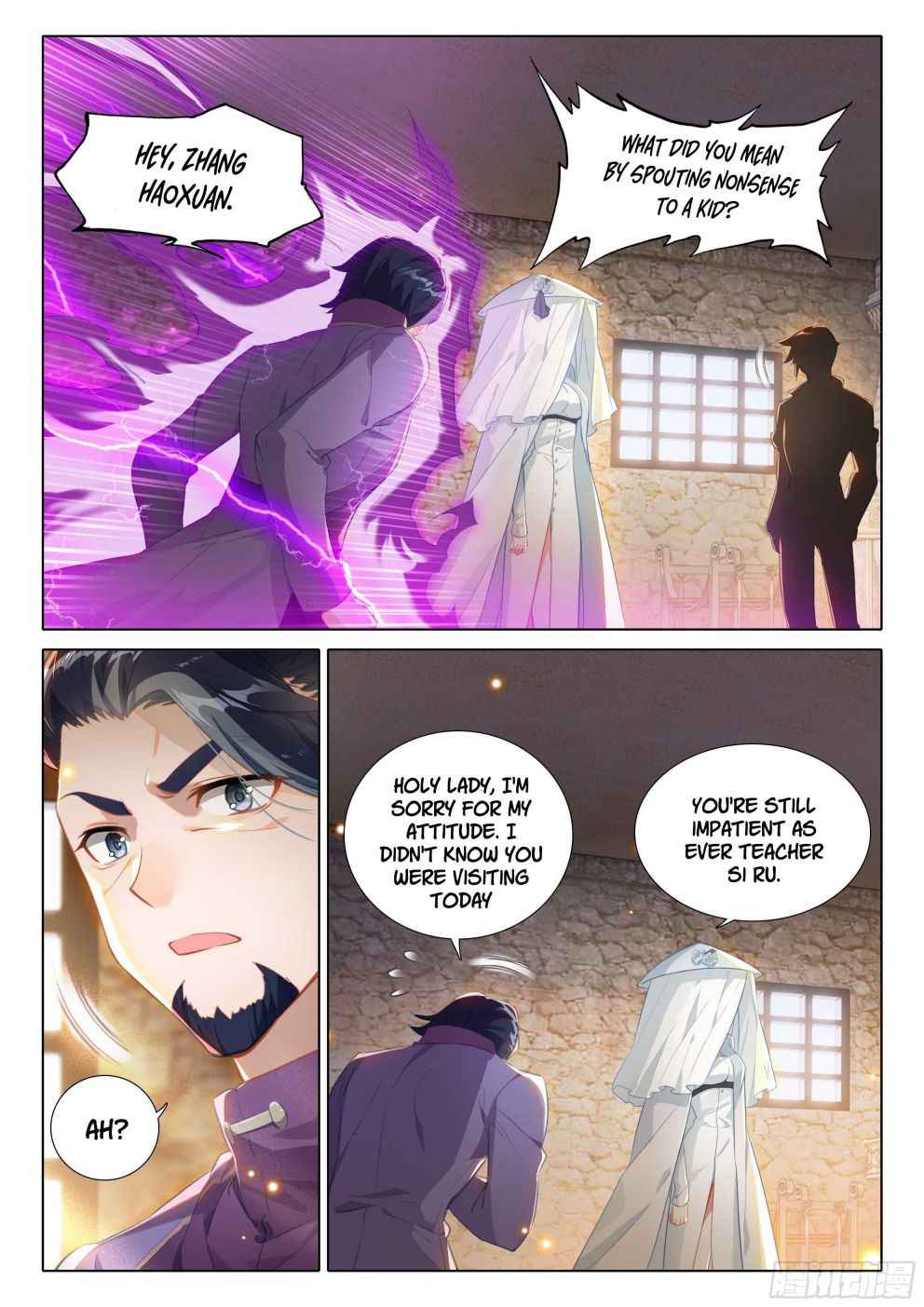Soul Land V Chapter 27 - Page 14