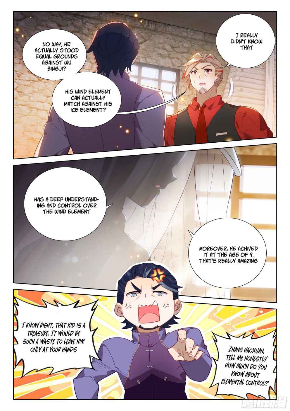 Soul Land V Chapter 27 - Page 16