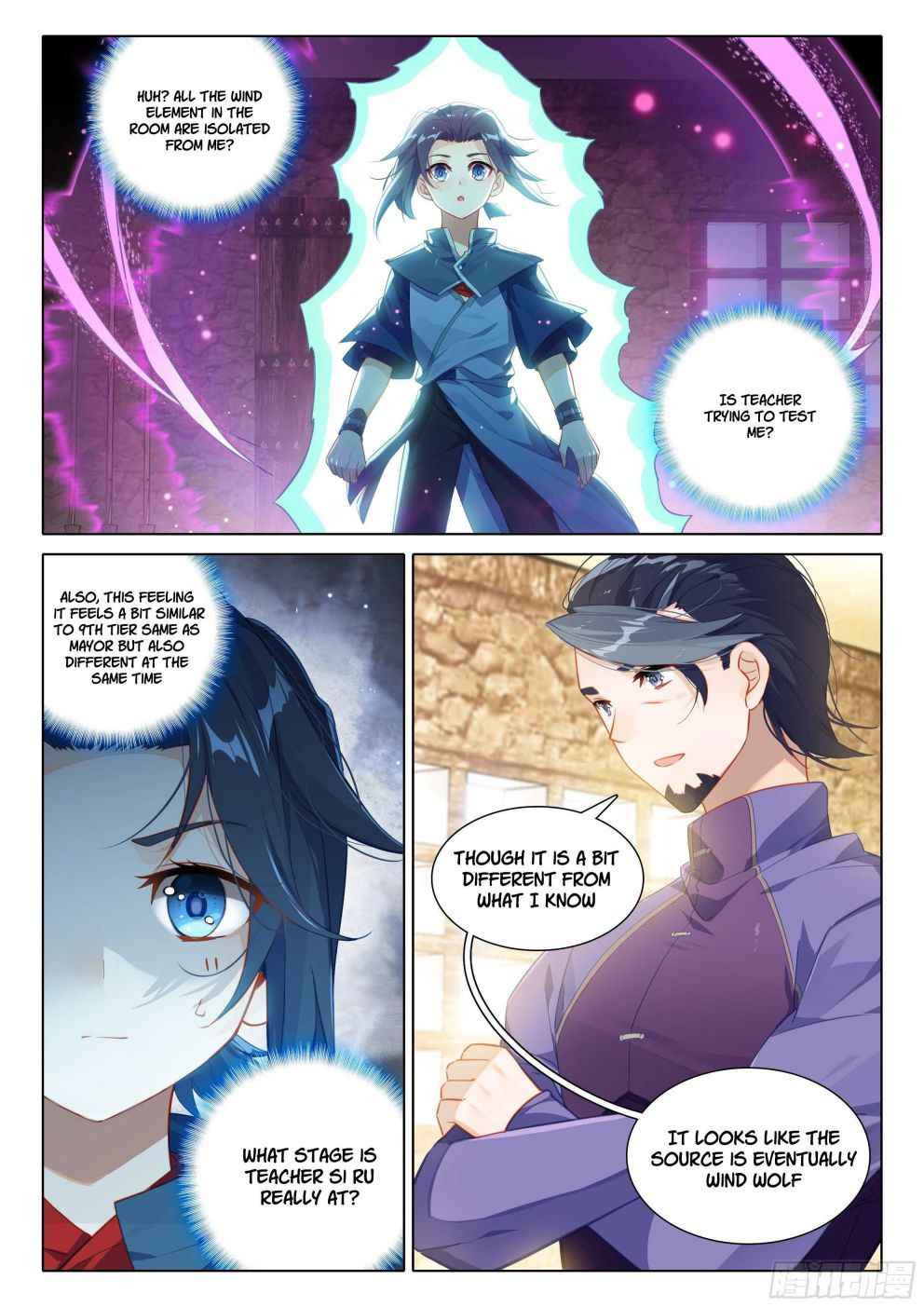 Soul Land V Chapter 27 - Page 6