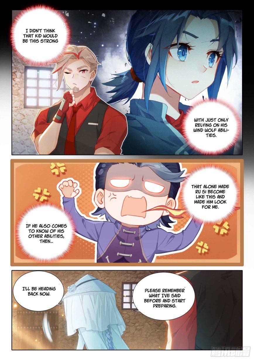 Soul Land V Chapter 28 - Page 2
