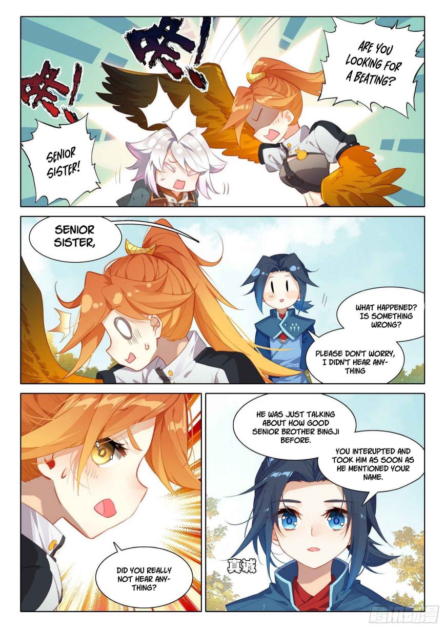 Soul Land V Chapter 28 - Page 13