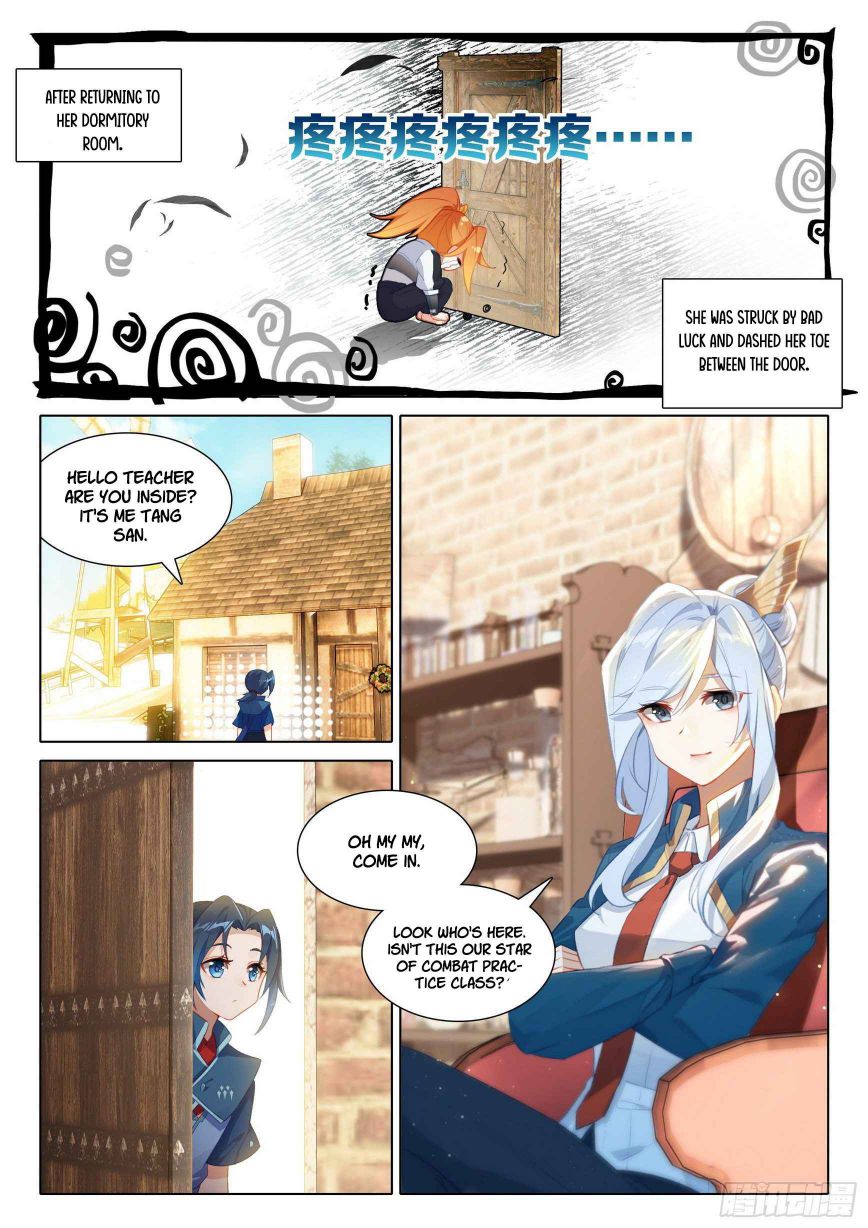 Soul Land V Chapter 28 - Page 16