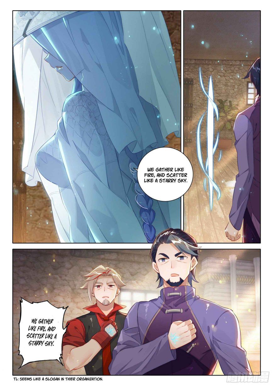 Soul Land V Chapter 28 - Page 3