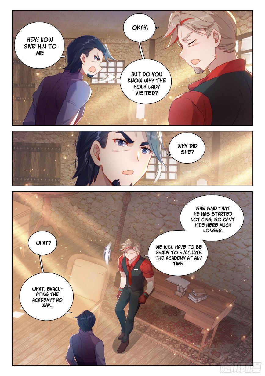 Soul Land V Chapter 28 - Page 4