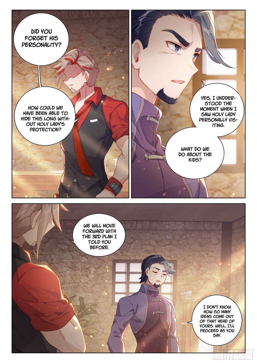 Soul Land V Chapter 28 - Page 5