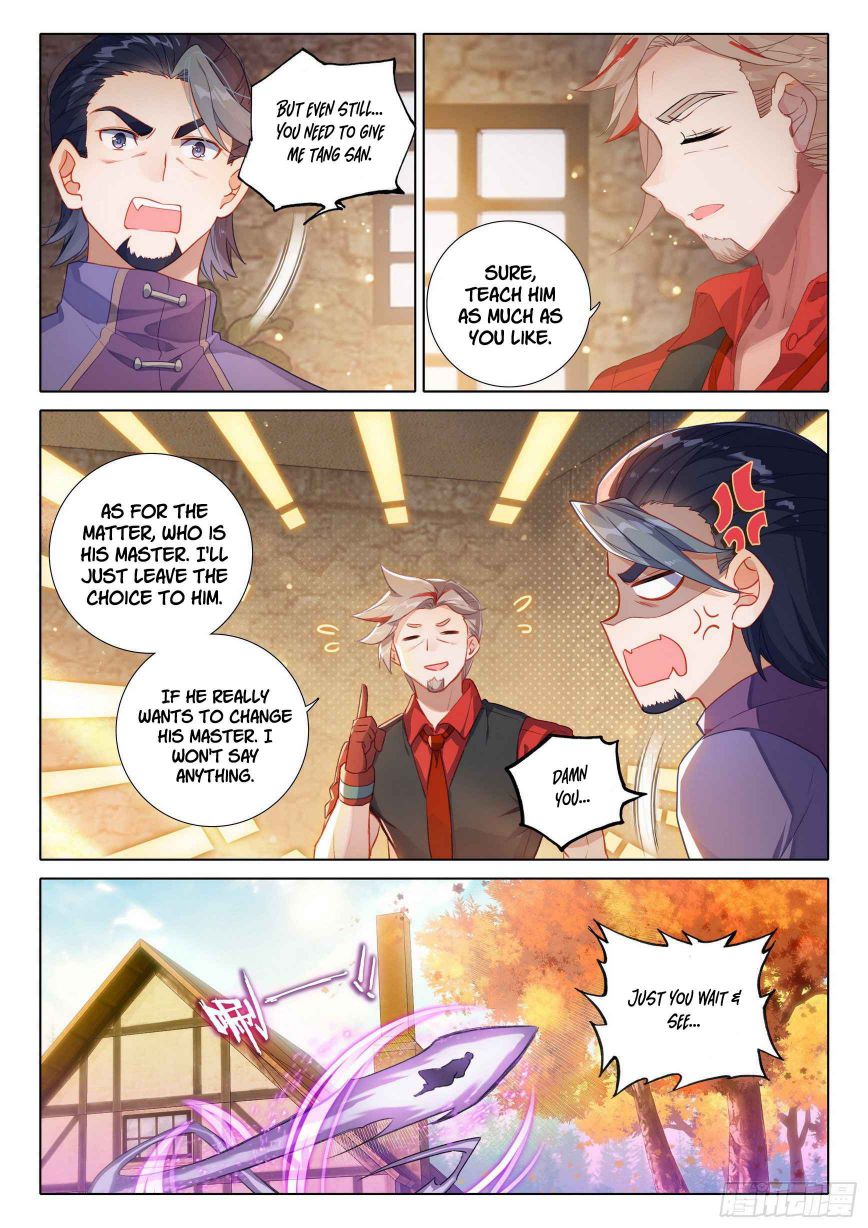 Soul Land V Chapter 28 - Page 6