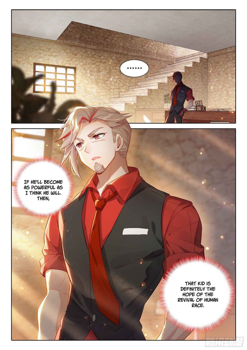 Soul Land V Chapter 28 - Page 7