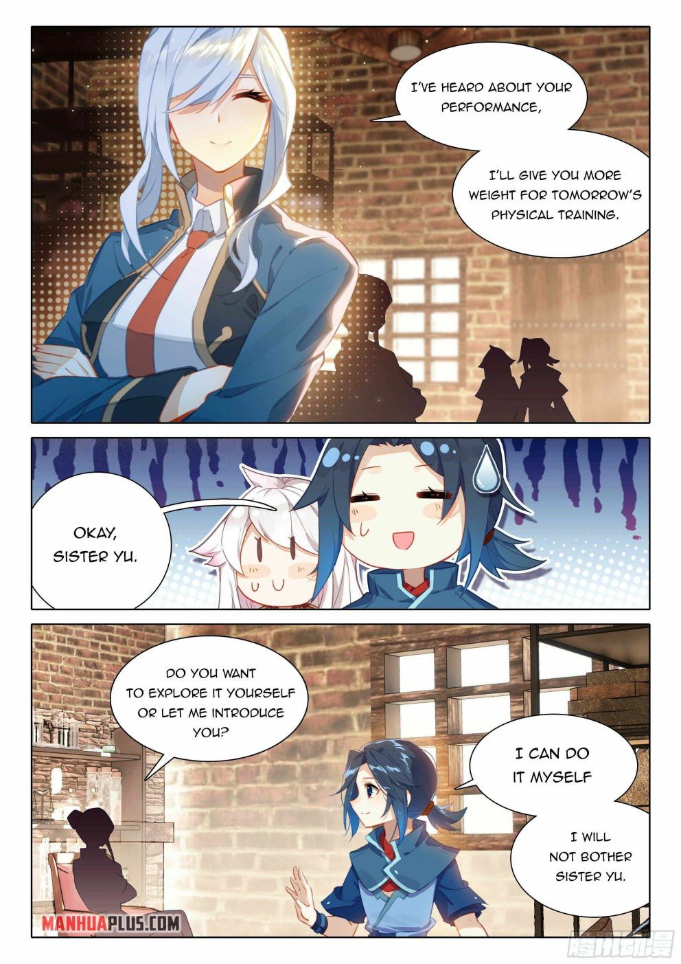 Soul Land V Chapter 29 - Page 2