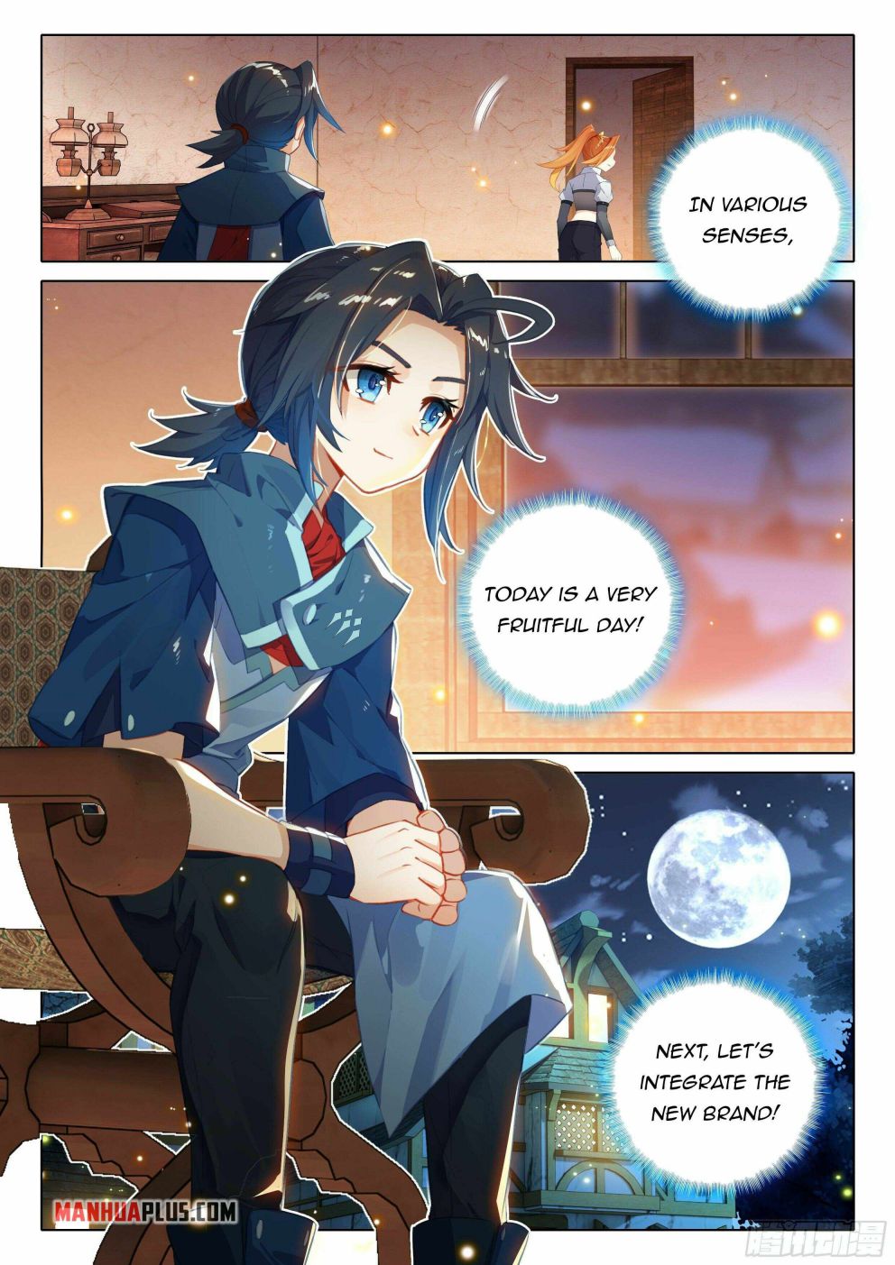 Soul Land V Chapter 29 - Page 11