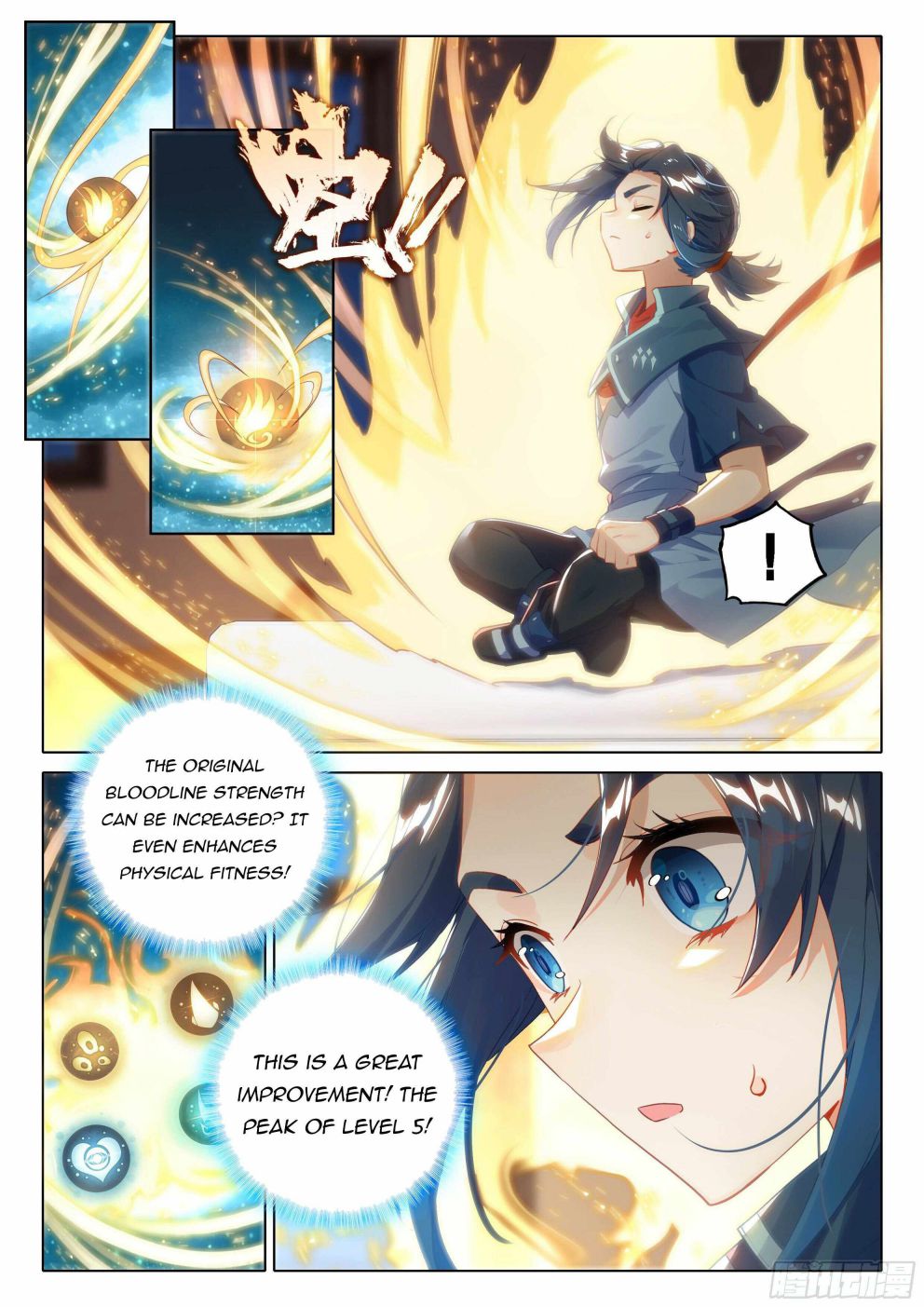 Soul Land V Chapter 29 - Page 12