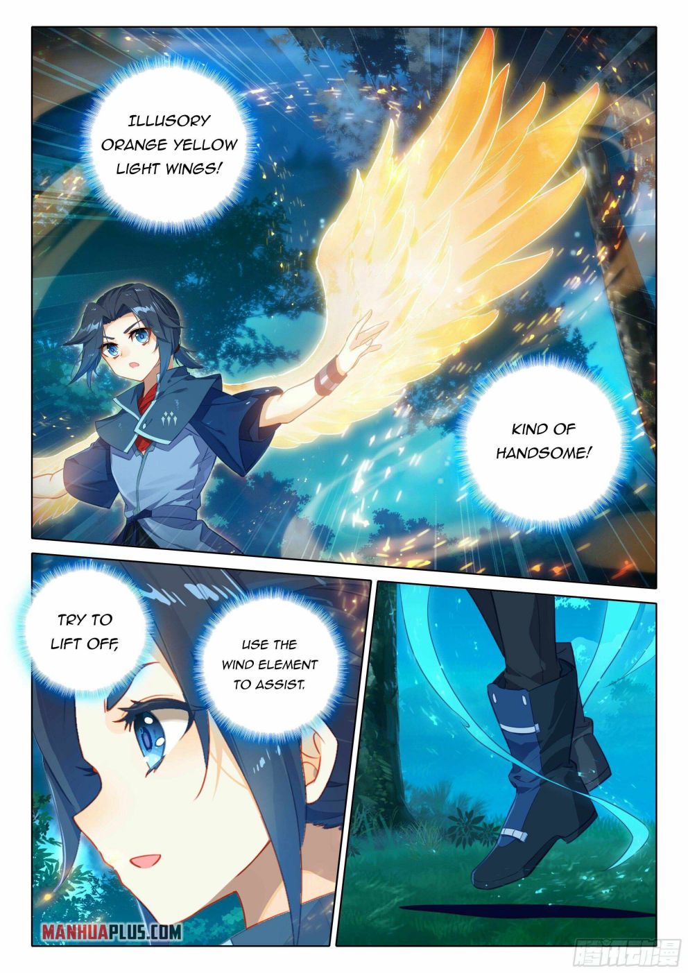 Soul Land V Chapter 29 - Page 14