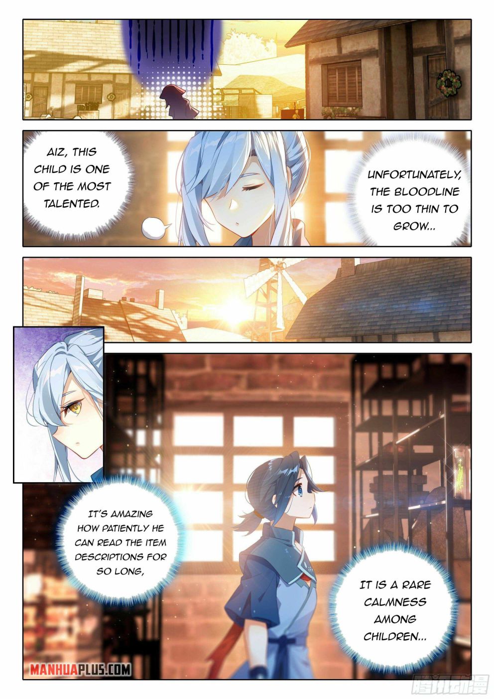Soul Land V Chapter 29 - Page 4