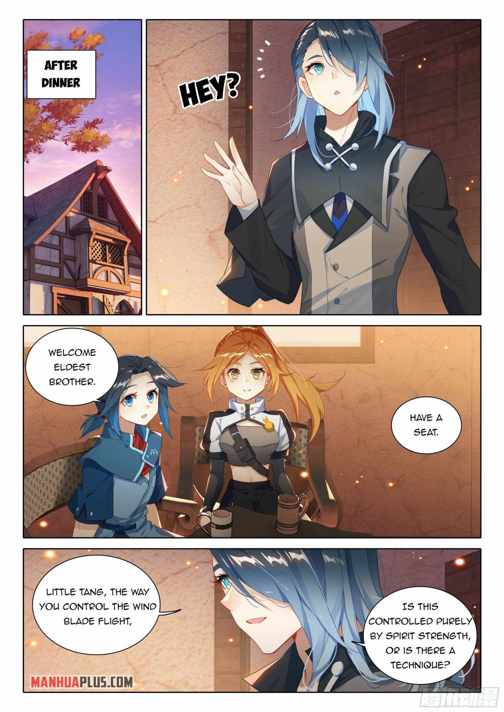 Soul Land V Chapter 29 - Page 5