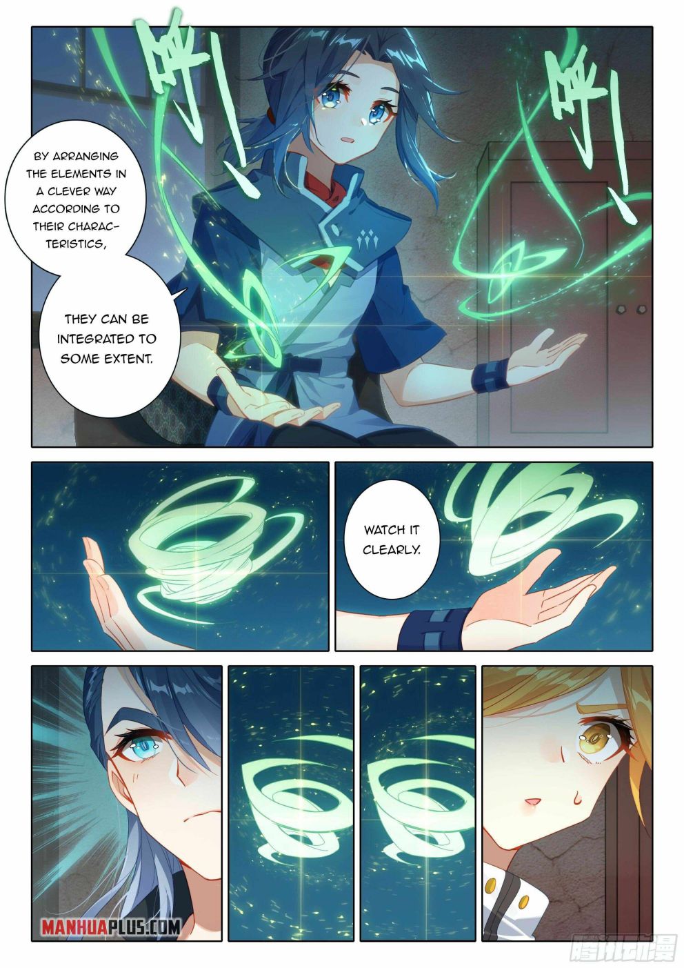 Soul Land V Chapter 29 - Page 8