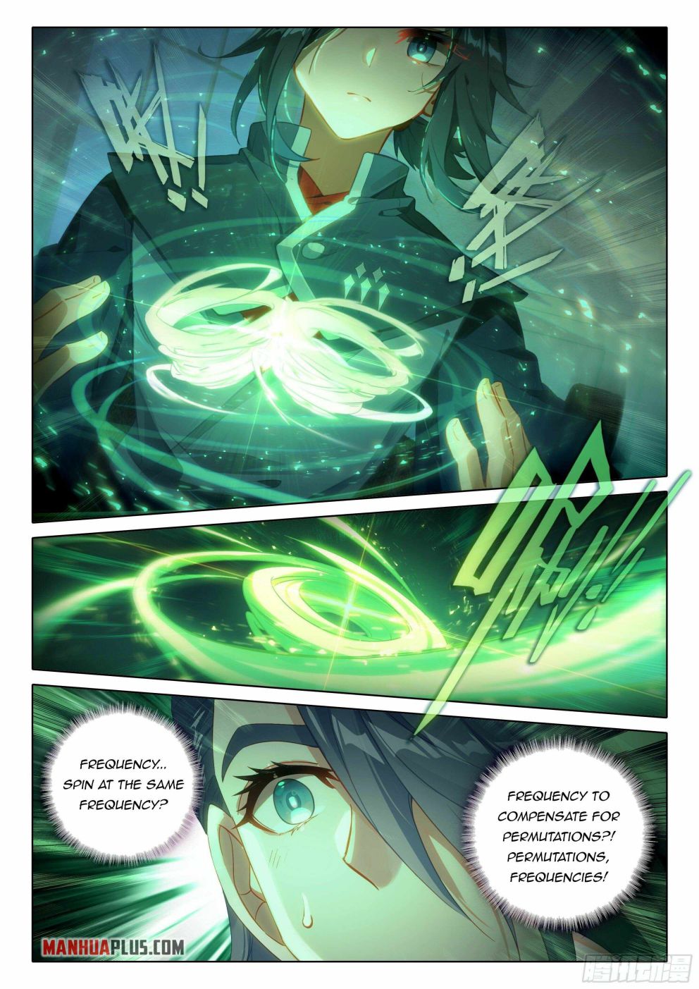 Soul Land V Chapter 29 - Page 9